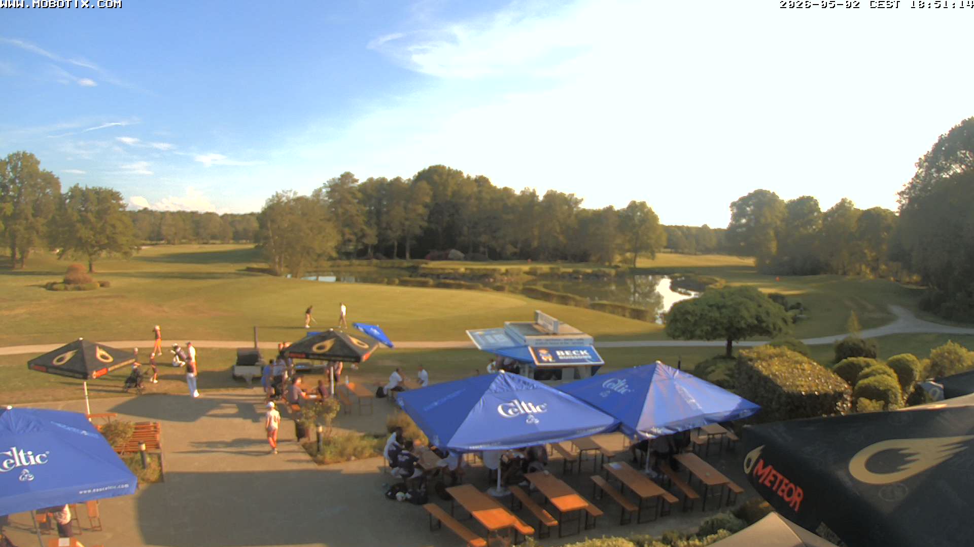 Webcam Golf Club Soufflenheim