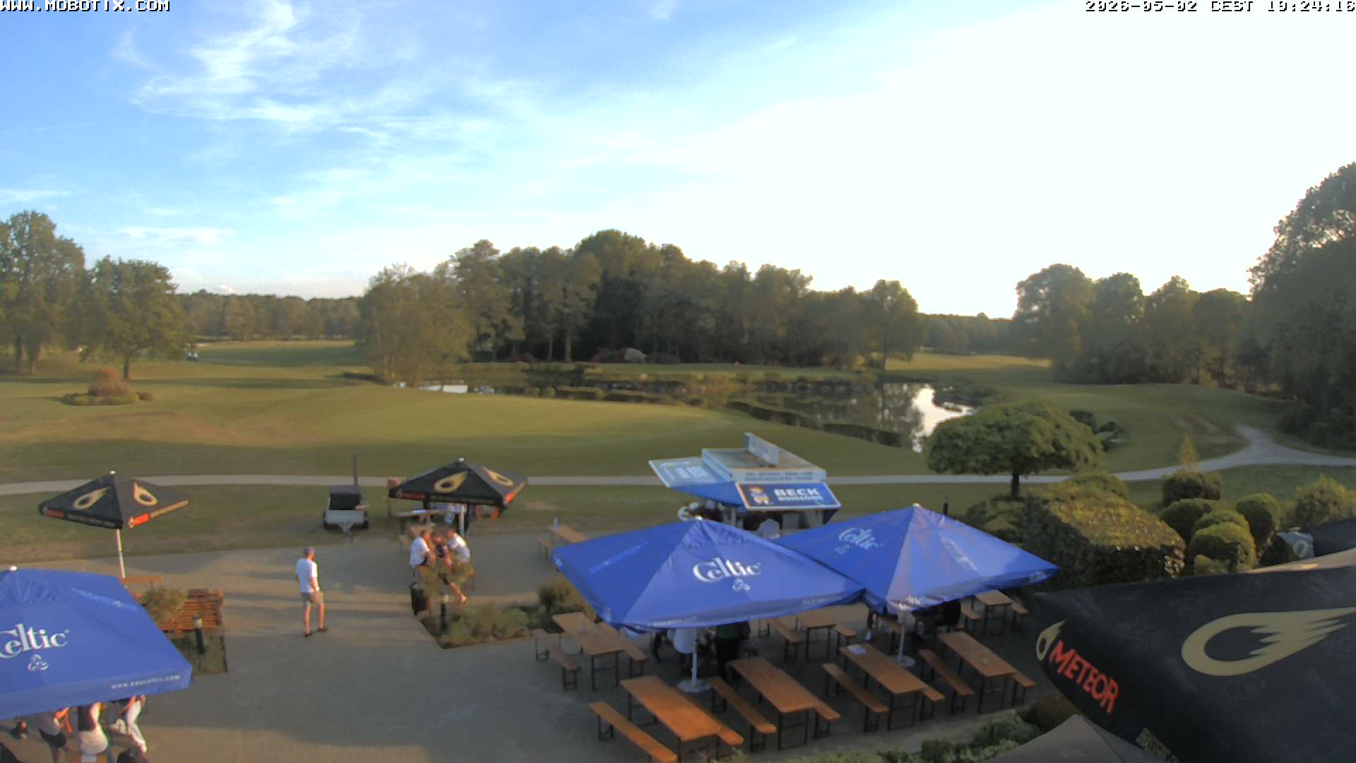Webcam Golf Club Soufflenheim