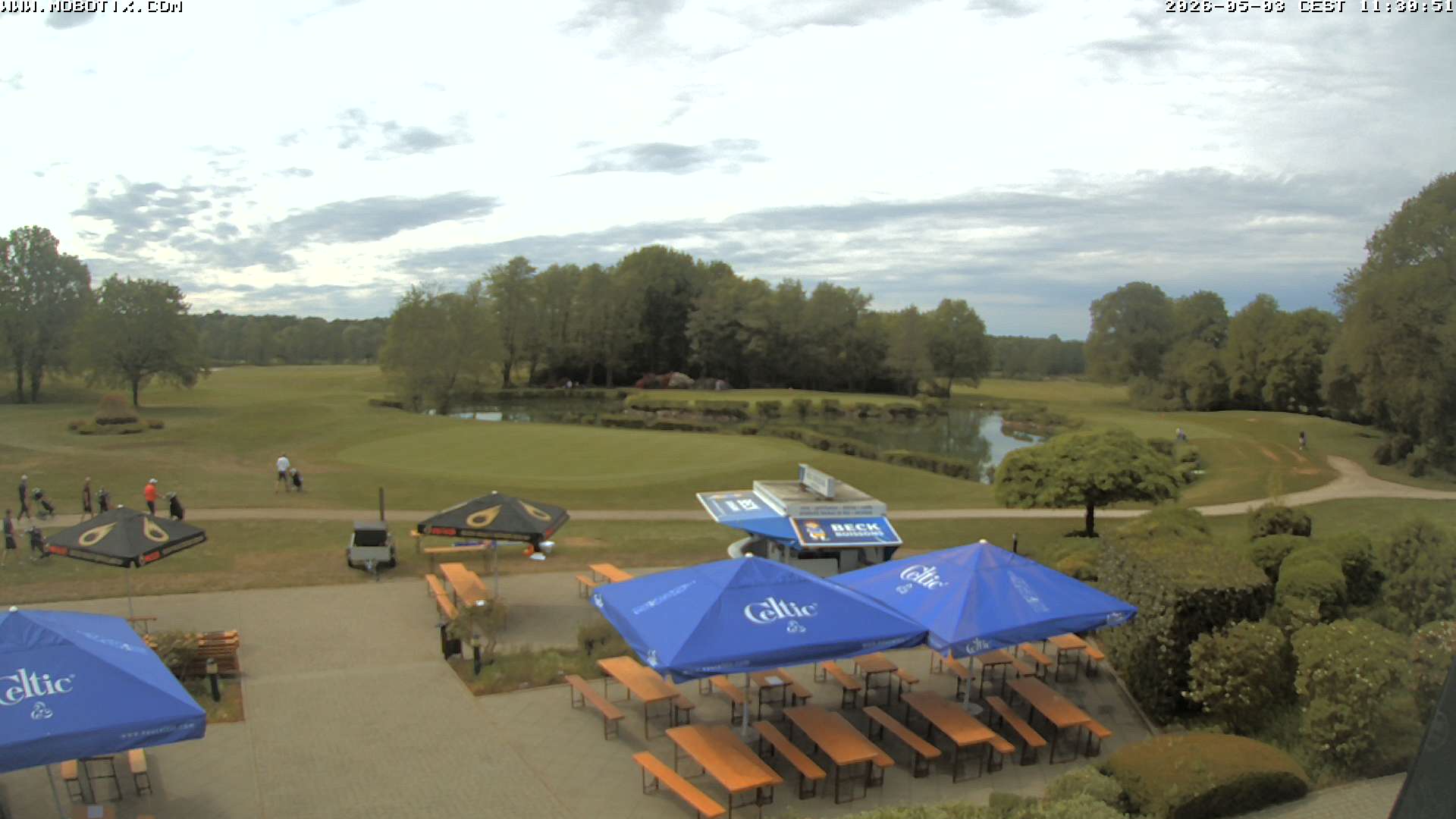 Webcam Golf Club Soufflenheim