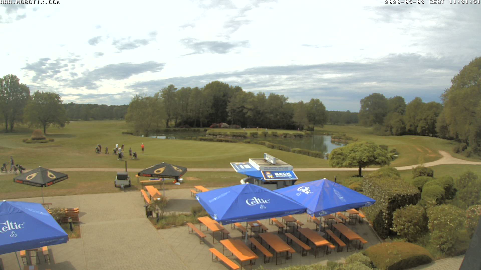 Webcam Golf Club Soufflenheim