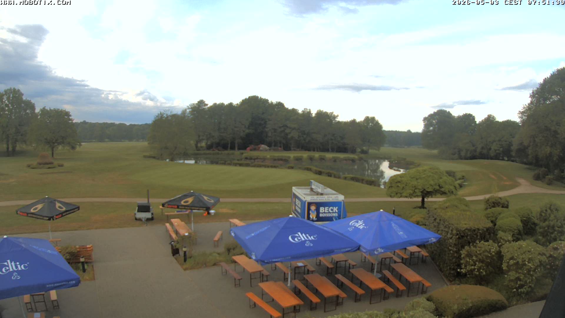 Webcam Golf Club Soufflenheim