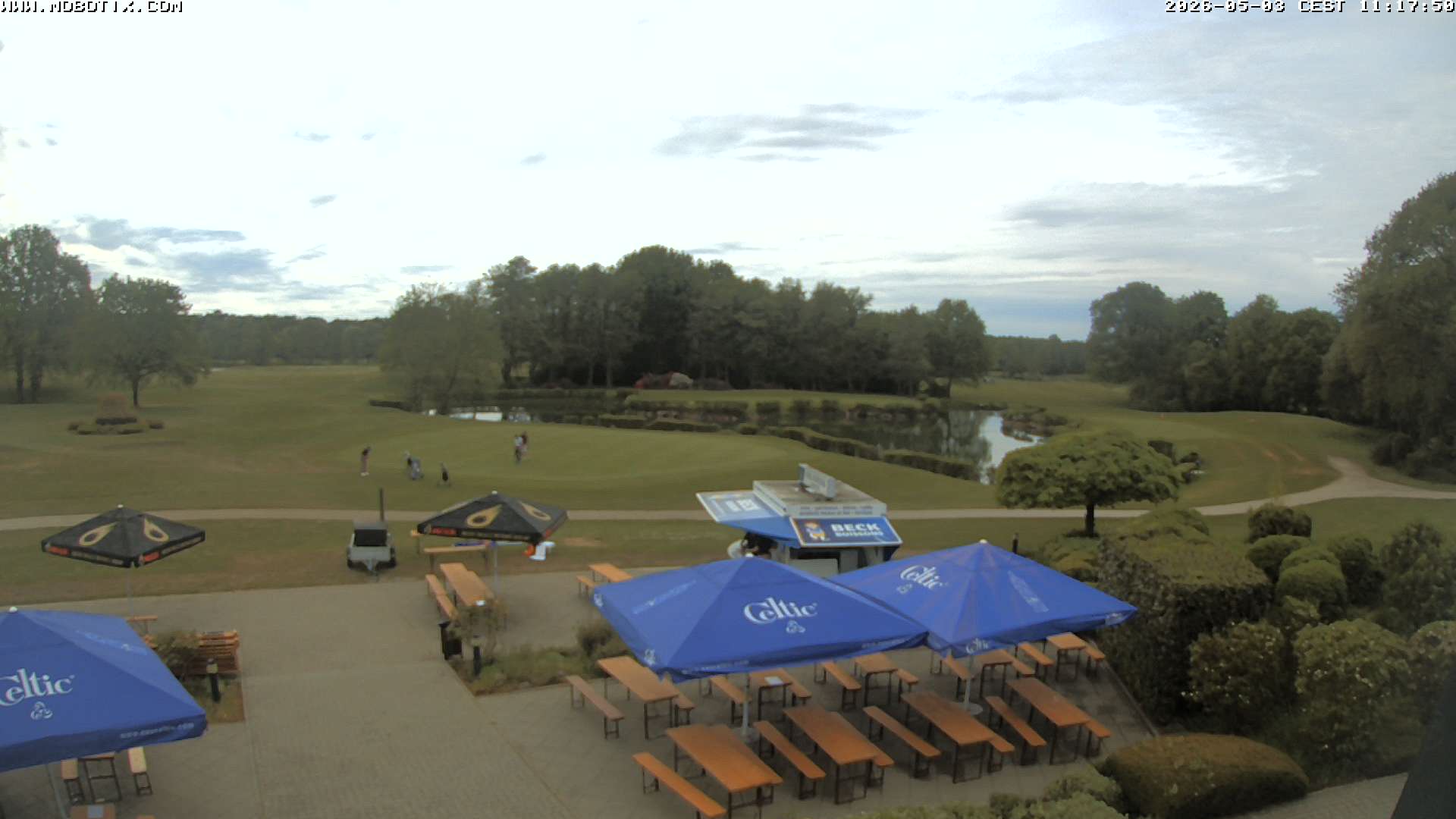 Webcam Golf Club Soufflenheim