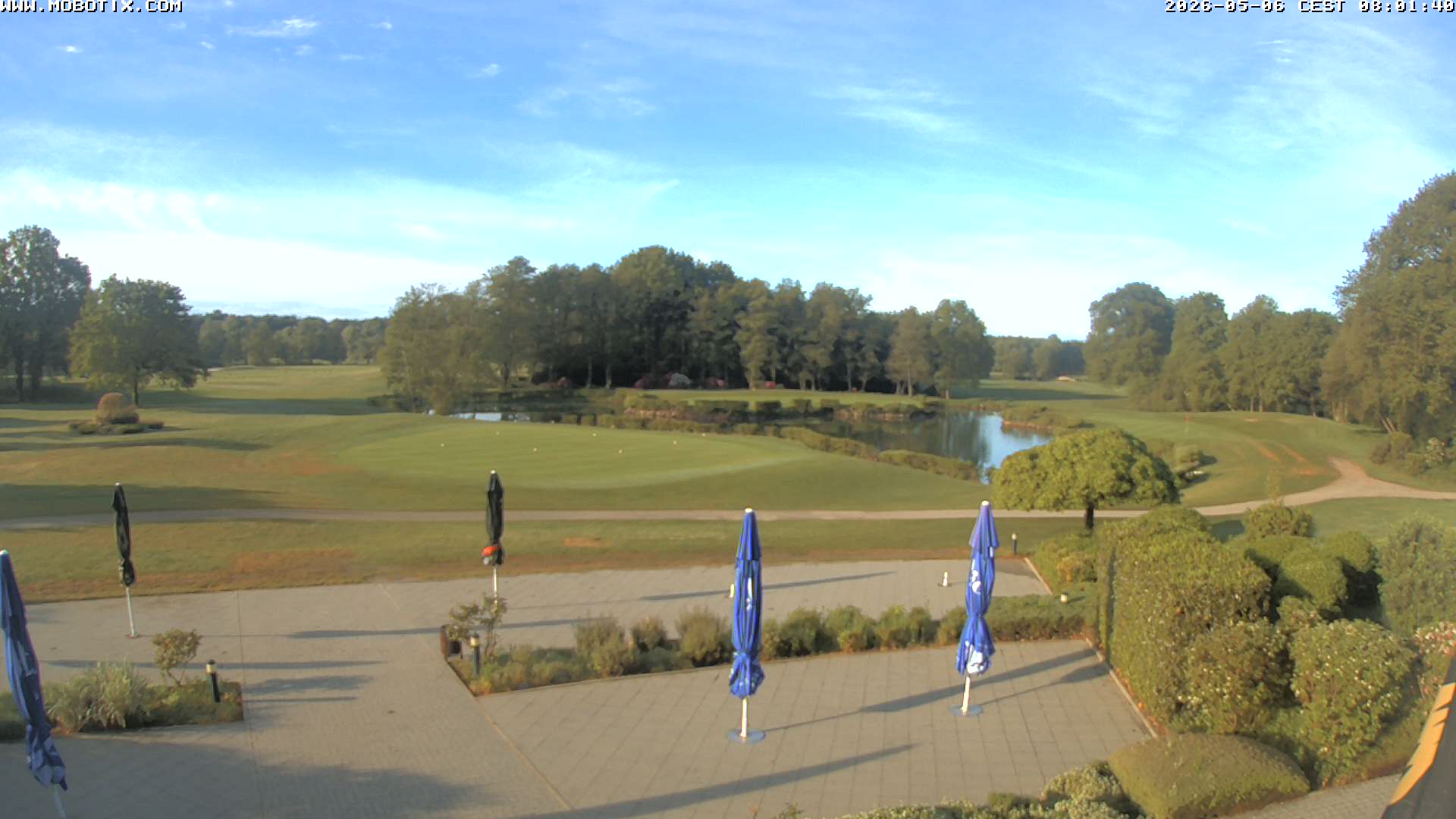 Webcam Golf Club Soufflenheim