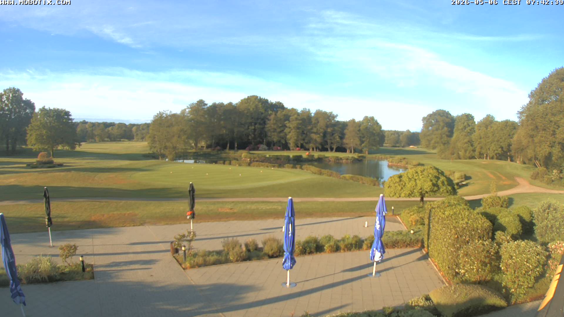 Webcam Golf Club Soufflenheim