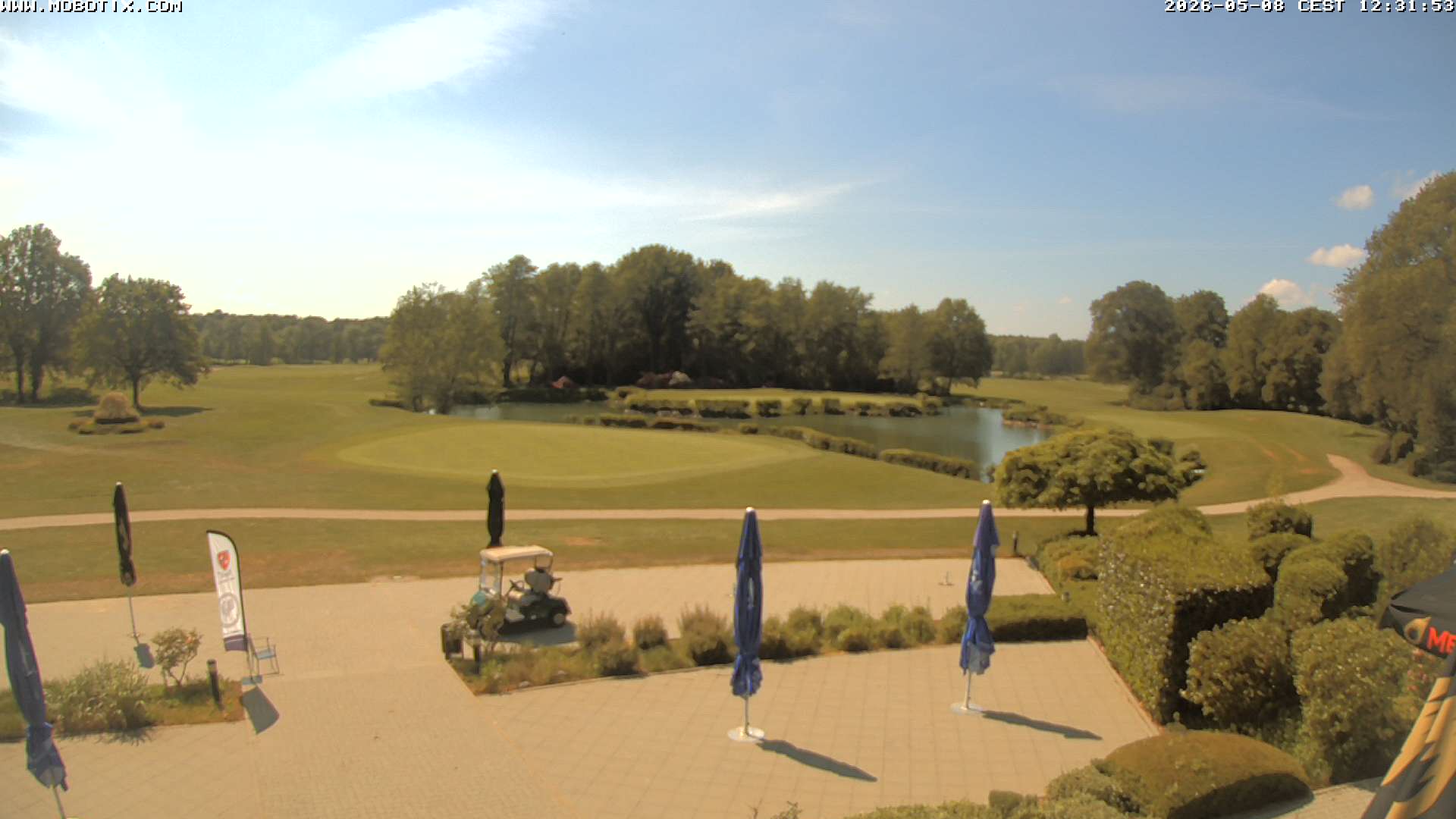 Webcam Golf Club Soufflenheim
