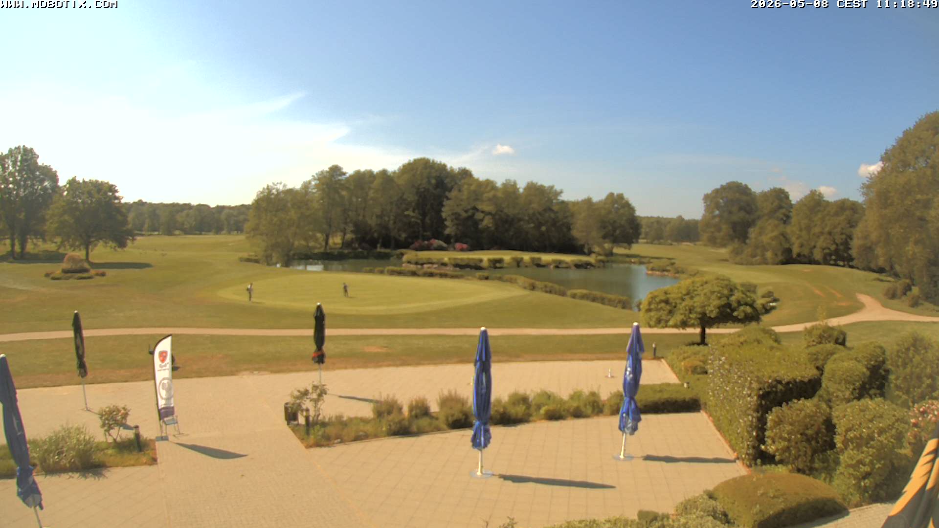 Webcam Golf Club Soufflenheim