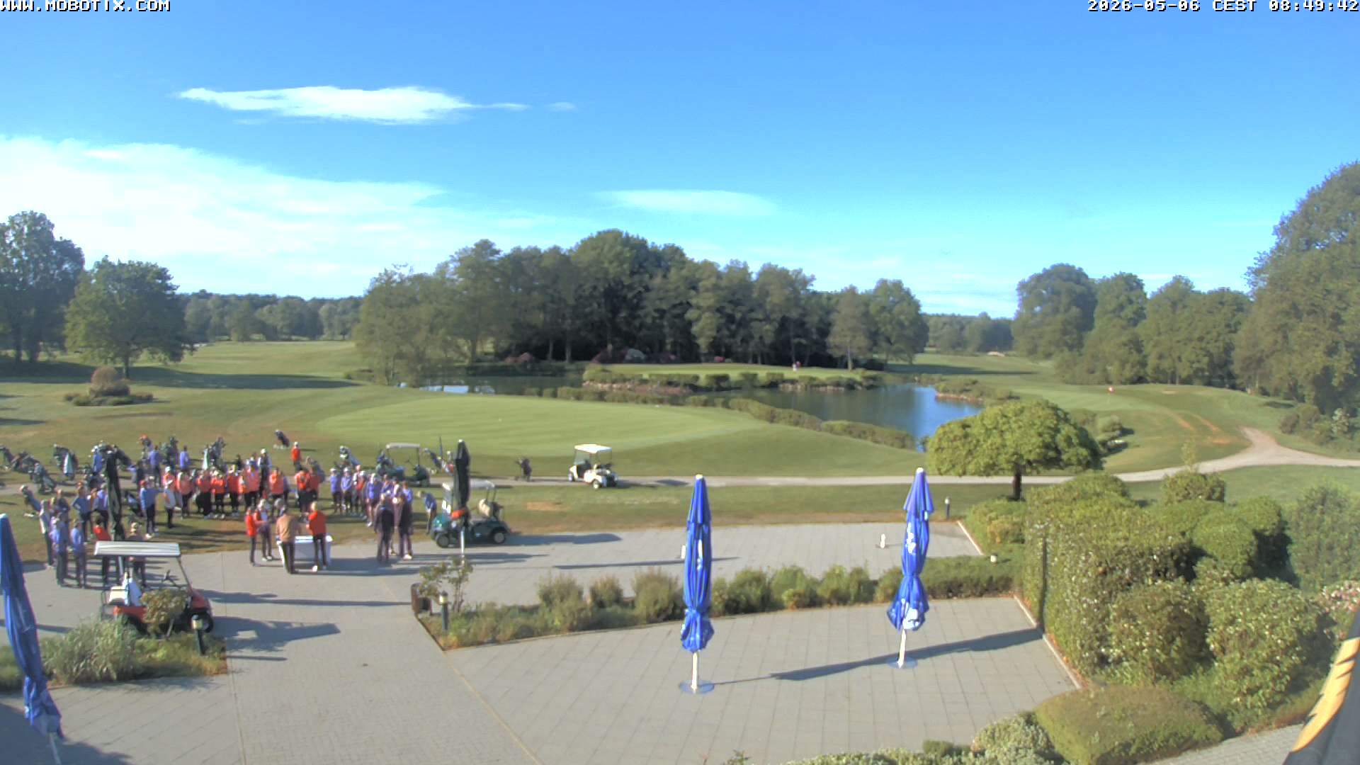 Webcam Golf Club Soufflenheim