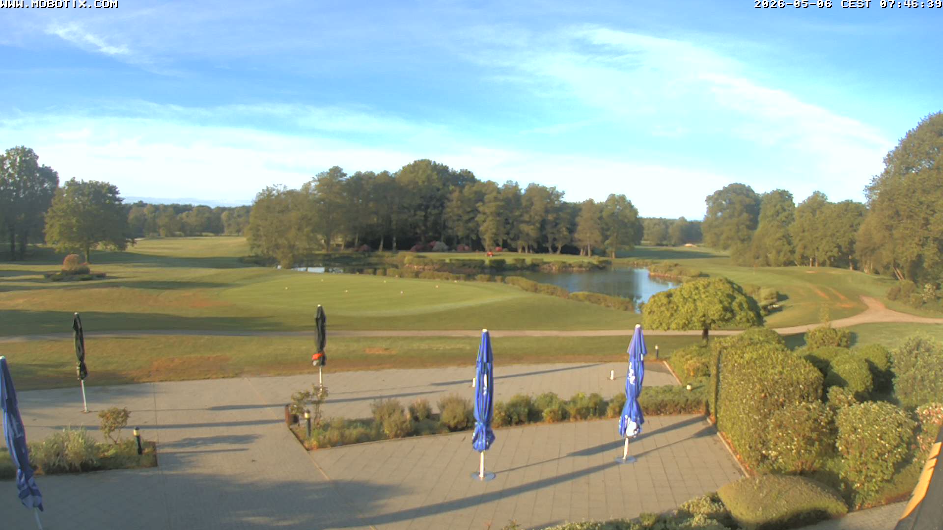 Webcam Golf Club Soufflenheim