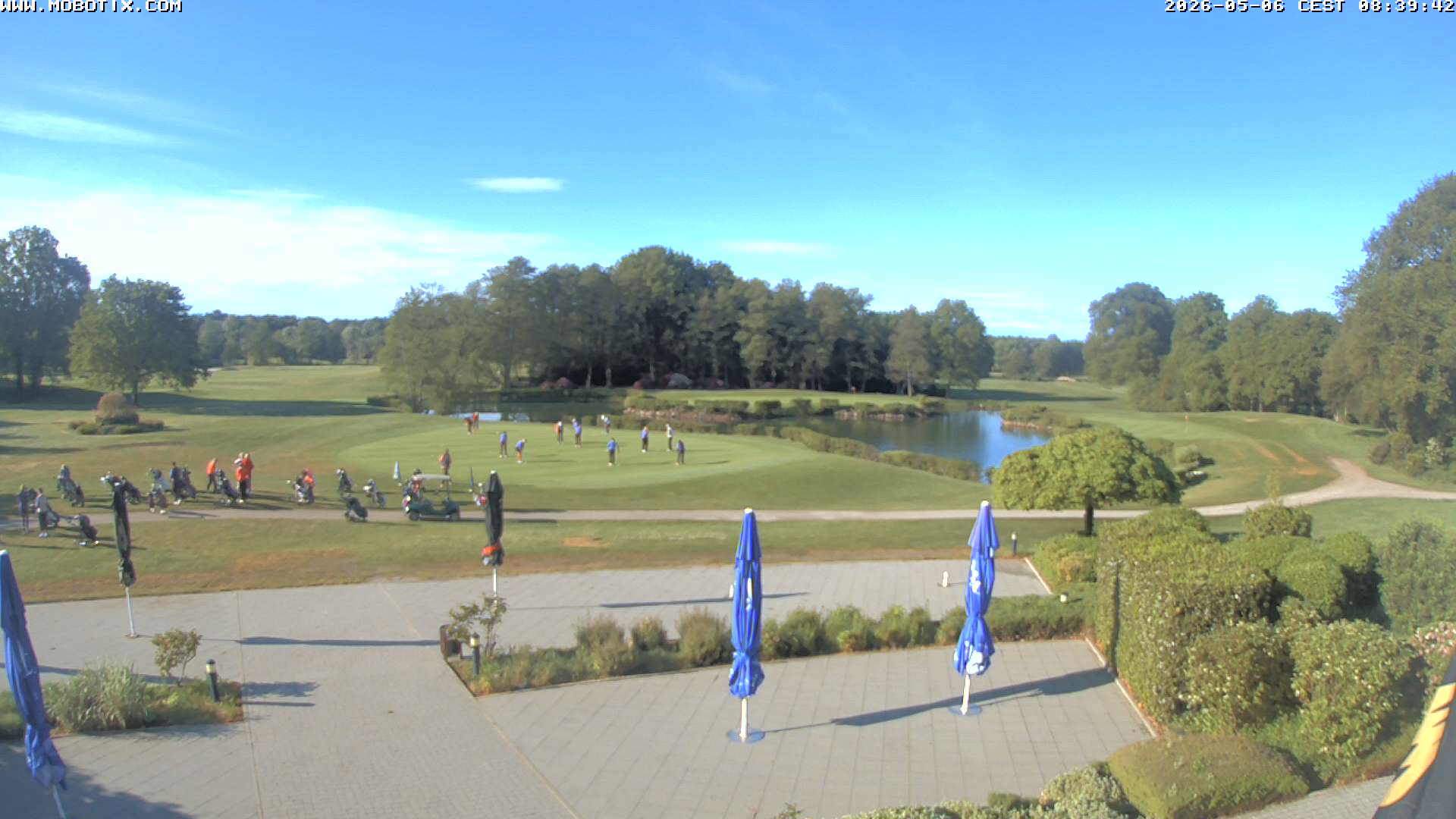 Webcam Golf Club Soufflenheim