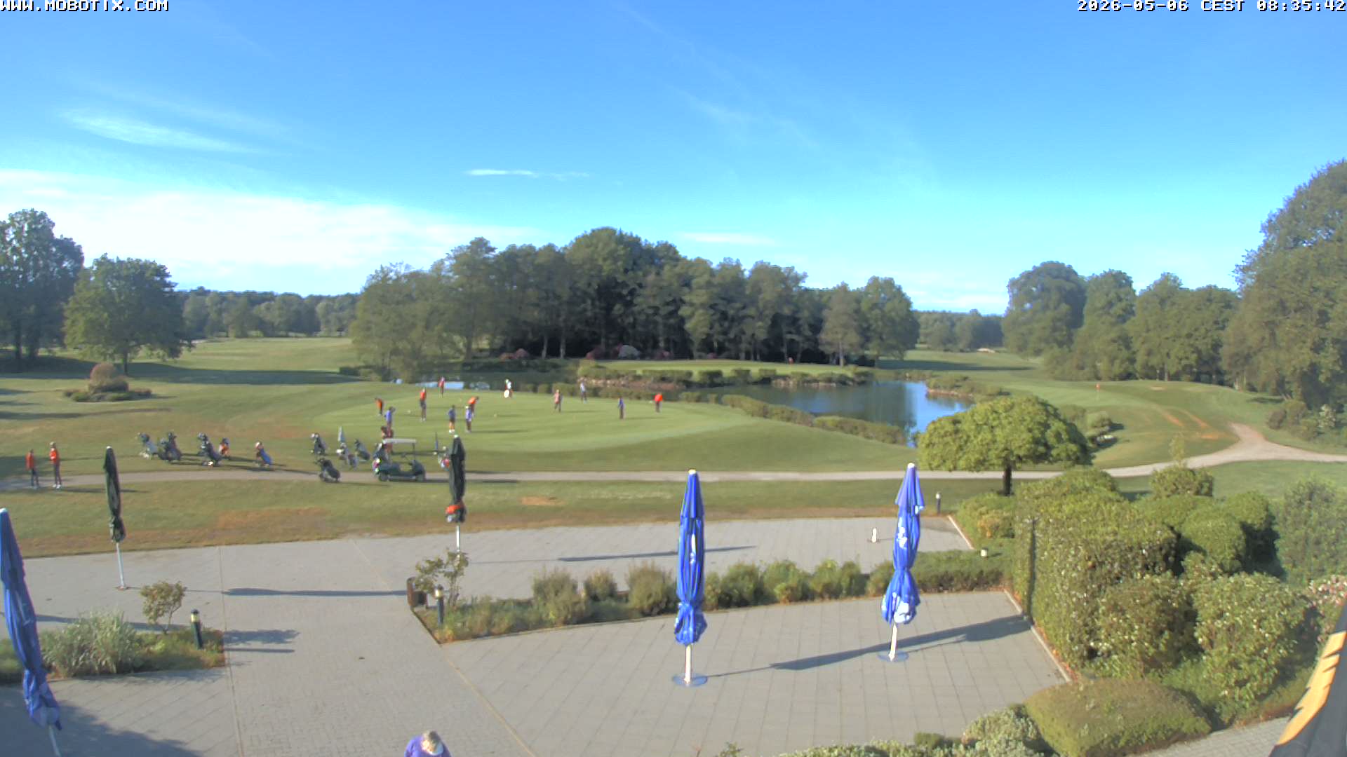 Webcam Golf Club Soufflenheim