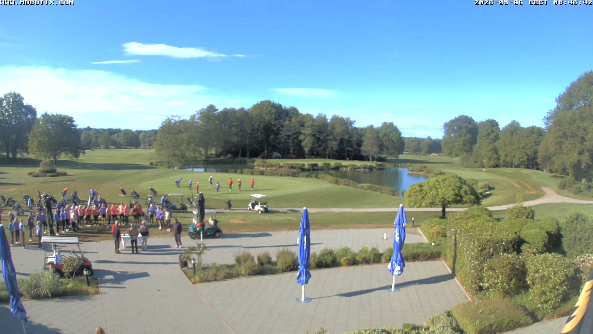 Webcam Golf Club Soufflenheim