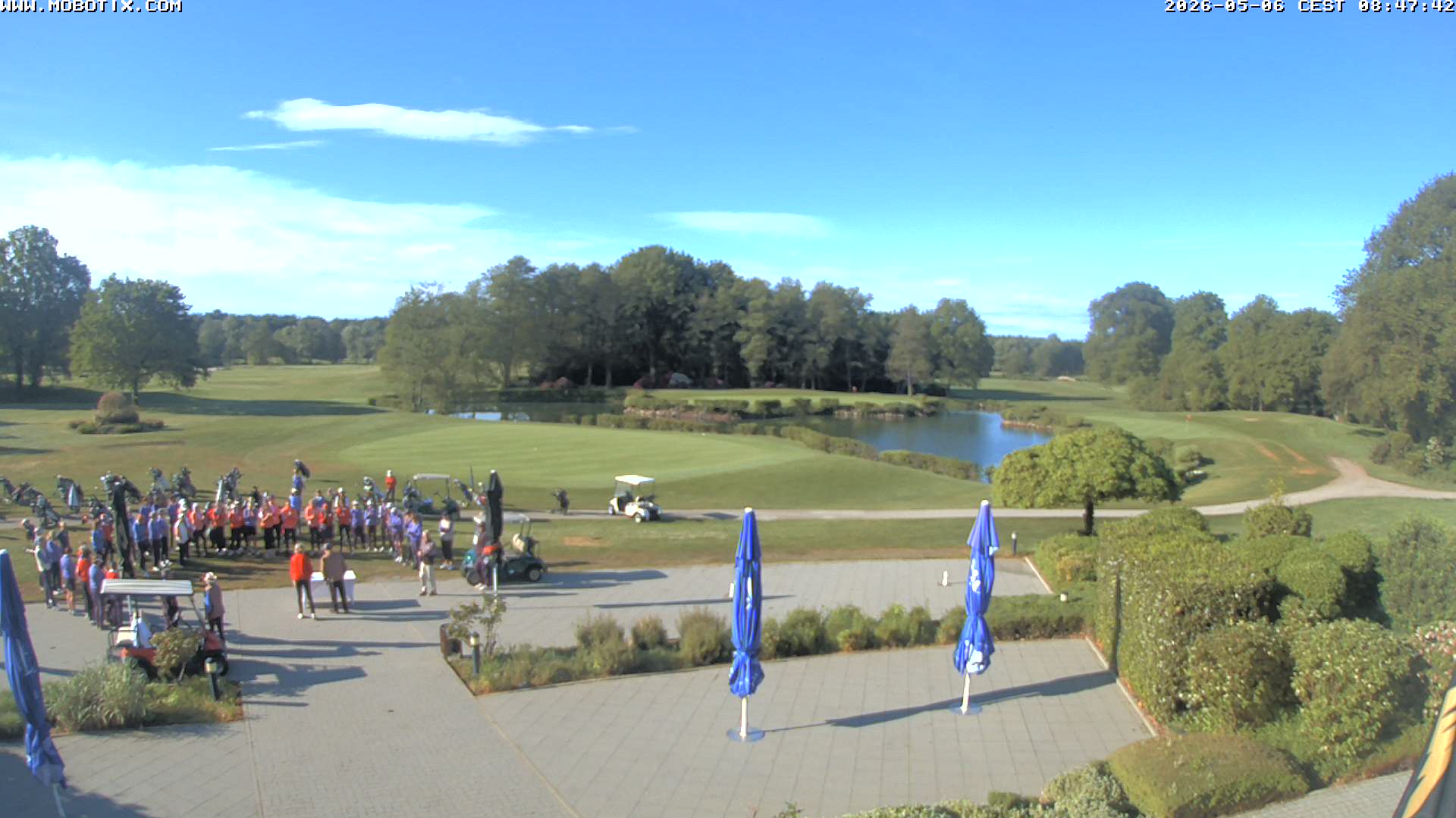 Webcam Golf Club Soufflenheim