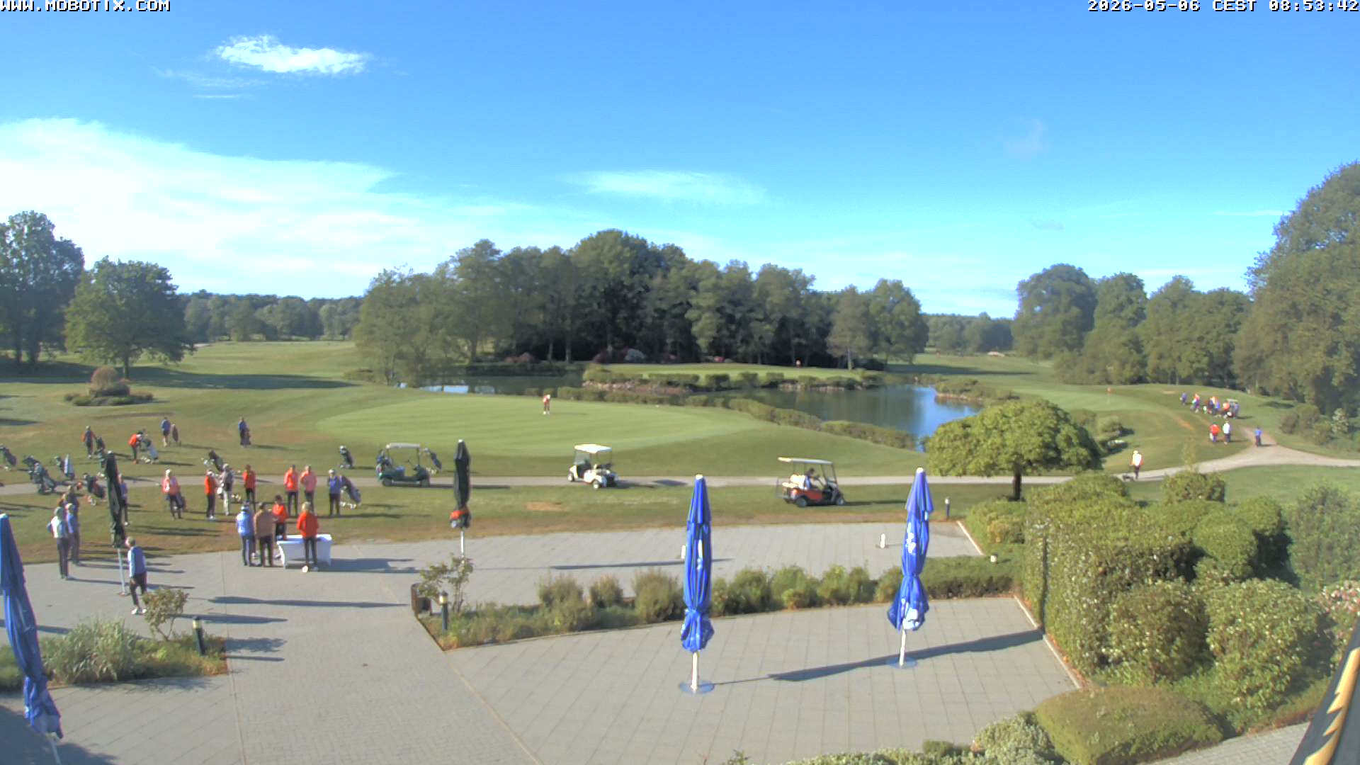 Webcam Golf Club Soufflenheim