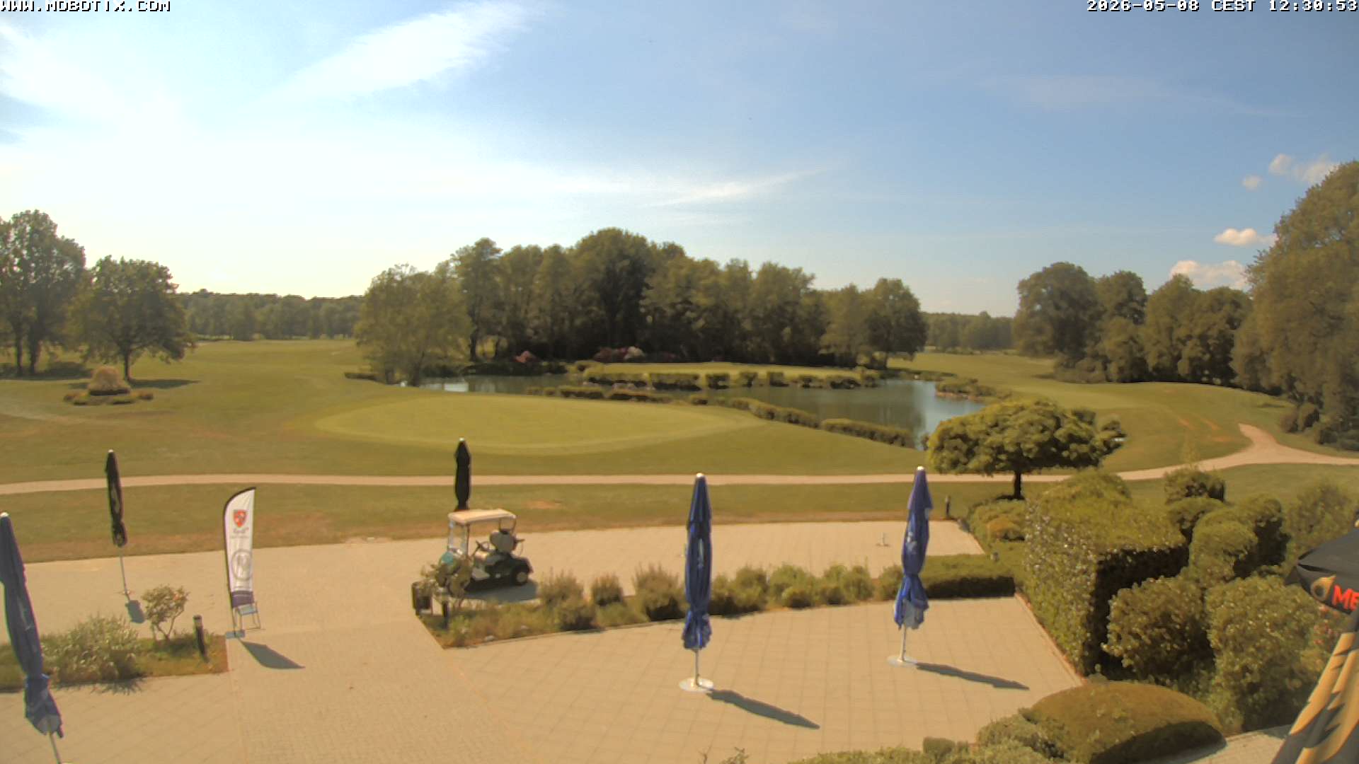 Webcam Golf Club Soufflenheim