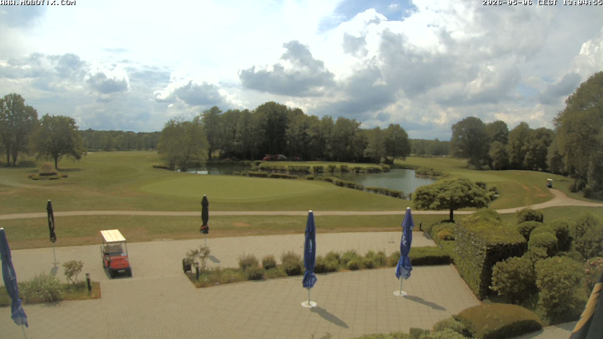 Webcam Golf Club Soufflenheim