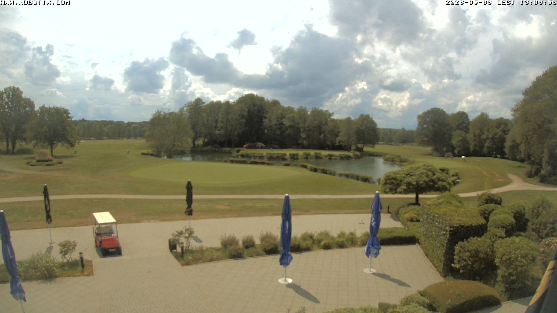 Webcam Golf Club Soufflenheim