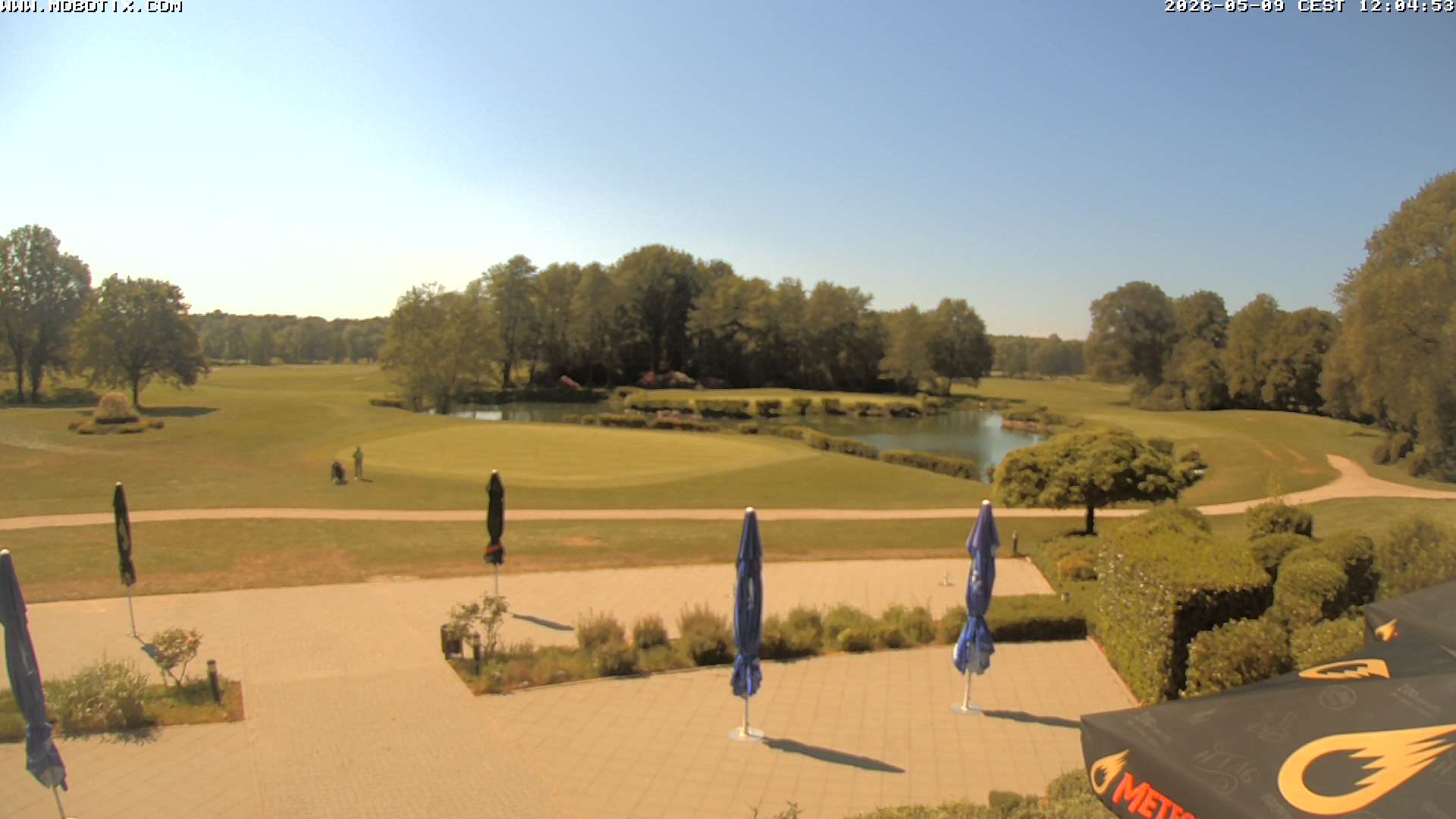 Webcam Golf Club Soufflenheim