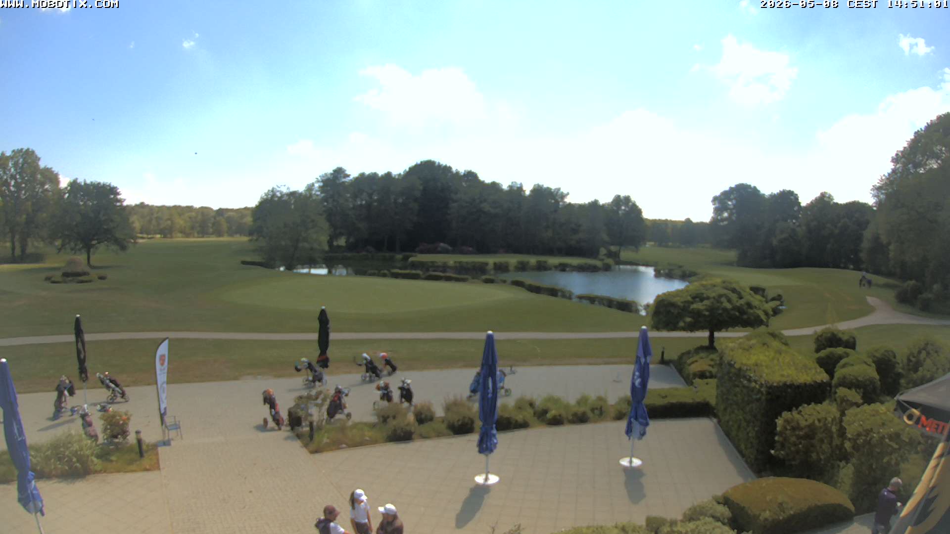 Webcam Golf Club Soufflenheim