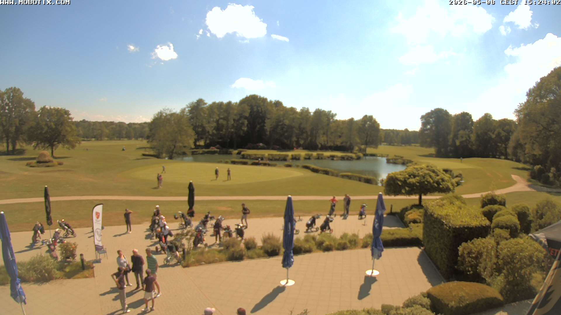 Webcam Golf Club Soufflenheim