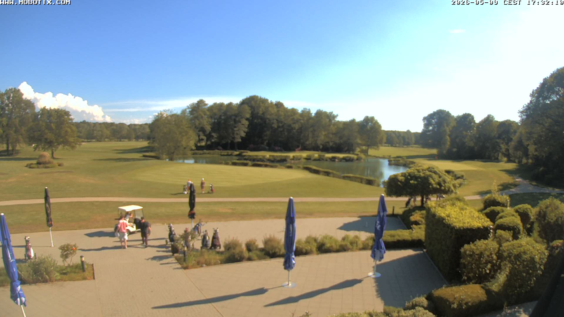 Webcam Golf Club Soufflenheim