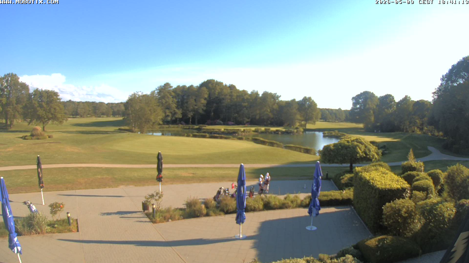 Webcam Golf Club Soufflenheim