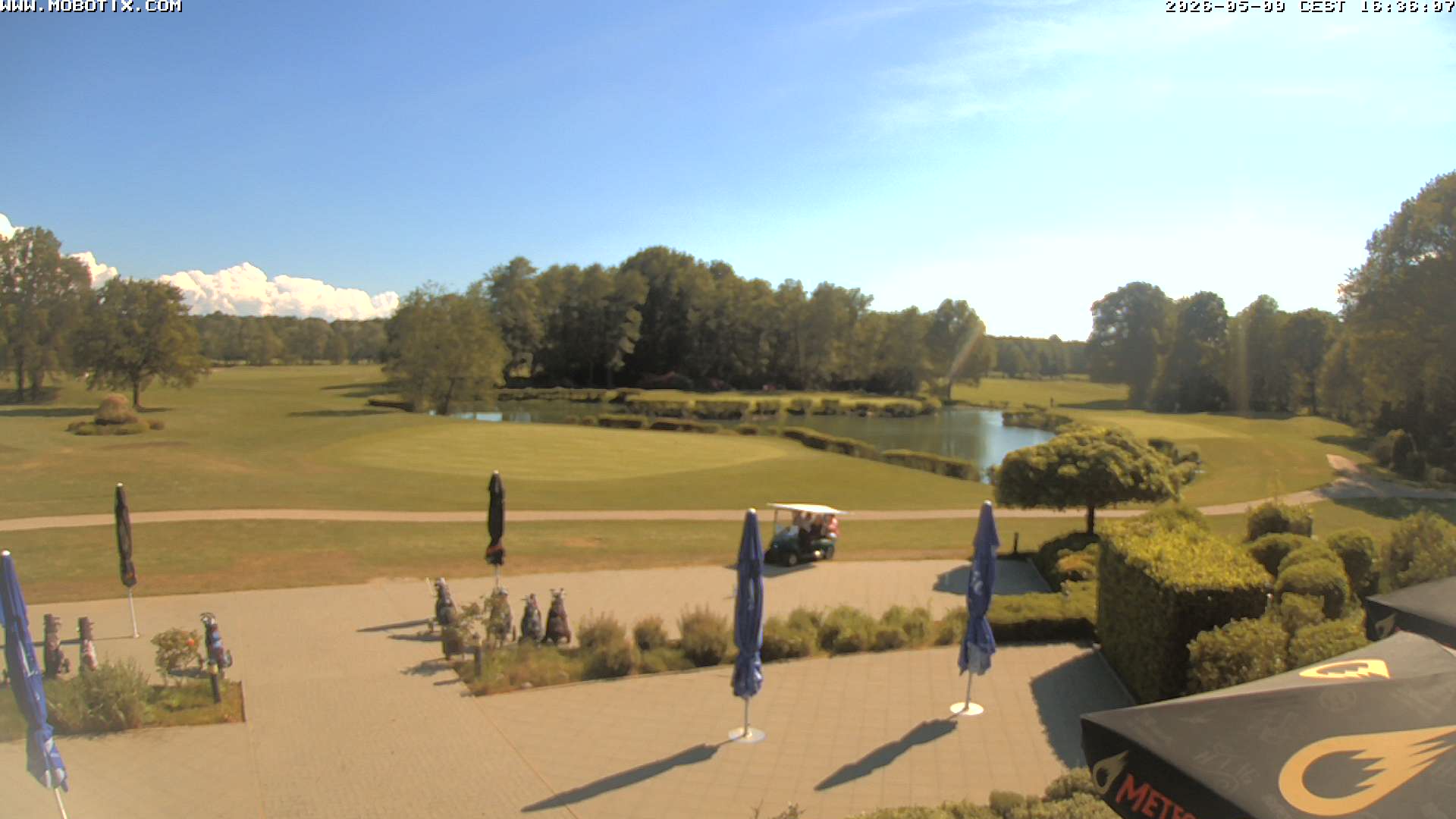 Webcam Golf Club Soufflenheim