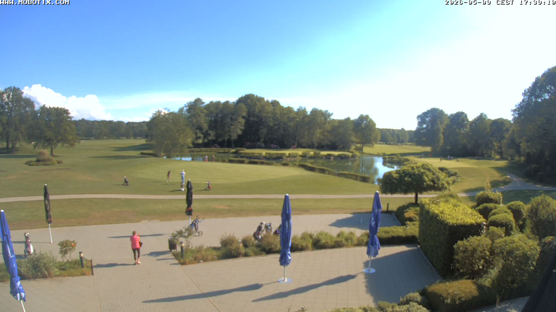 Webcam Golf Club Soufflenheim