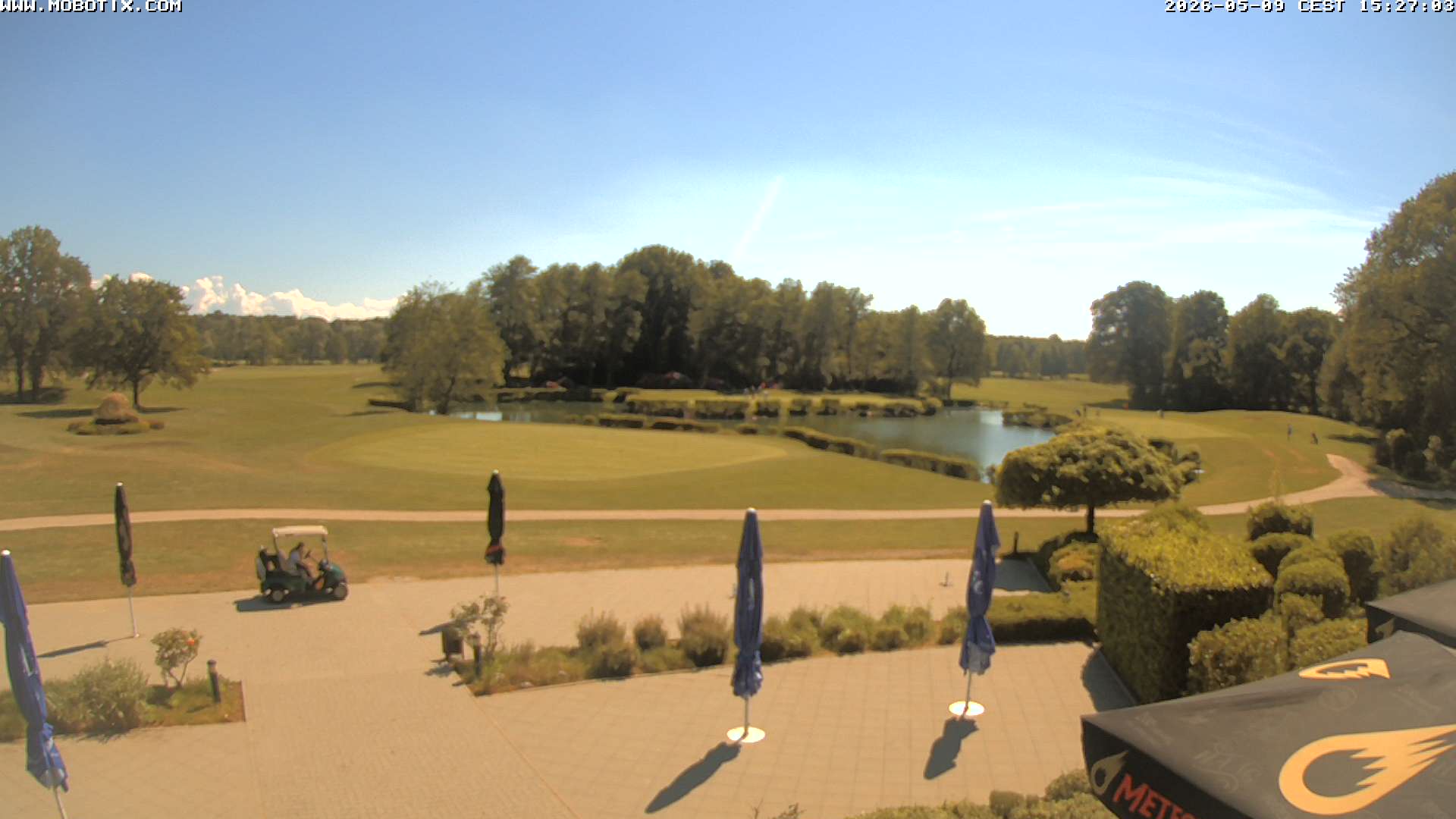 Webcam Golf Club Soufflenheim
