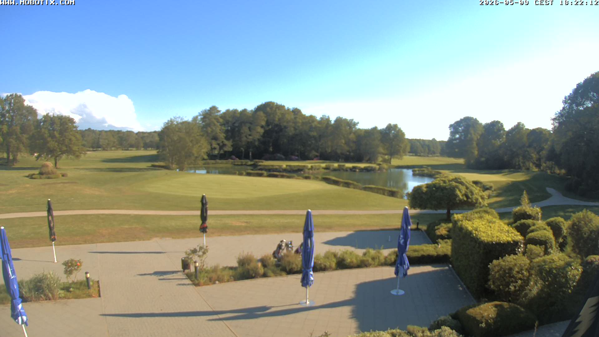 Webcam Golf Club Soufflenheim