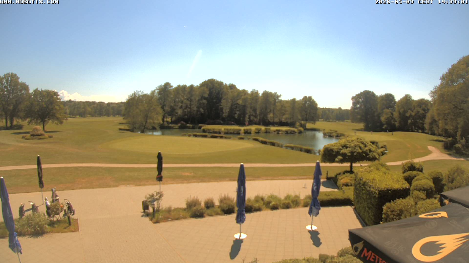Webcam Golf Club Soufflenheim