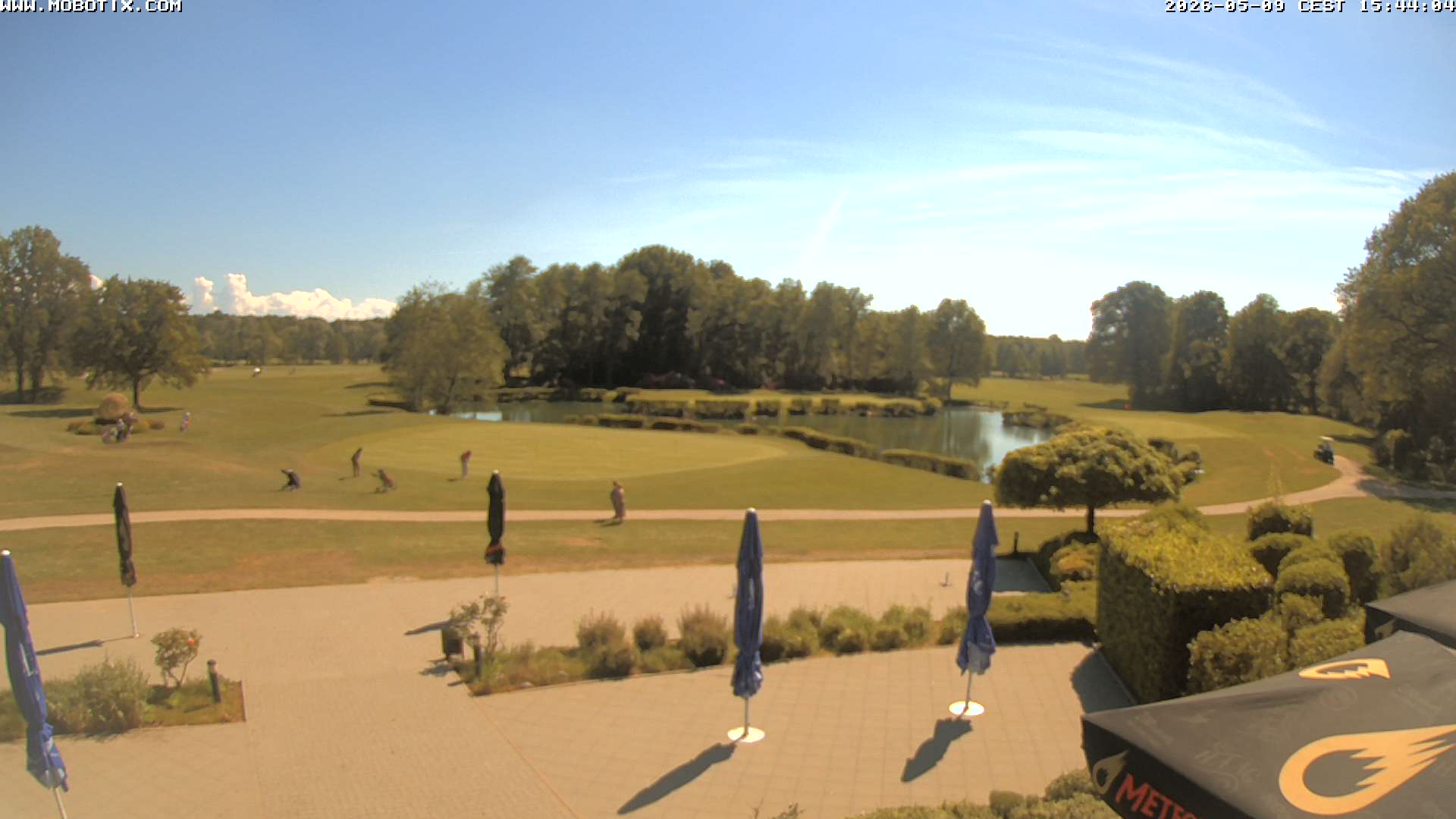 Webcam Golf Club Soufflenheim