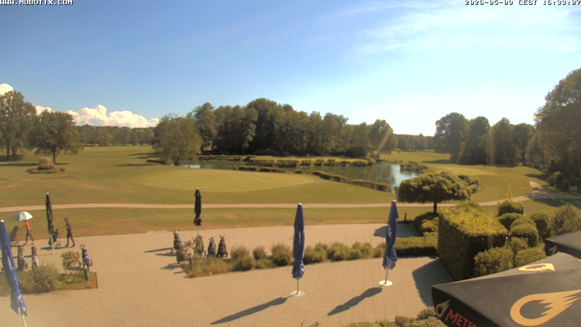 Webcam Golf Club Soufflenheim