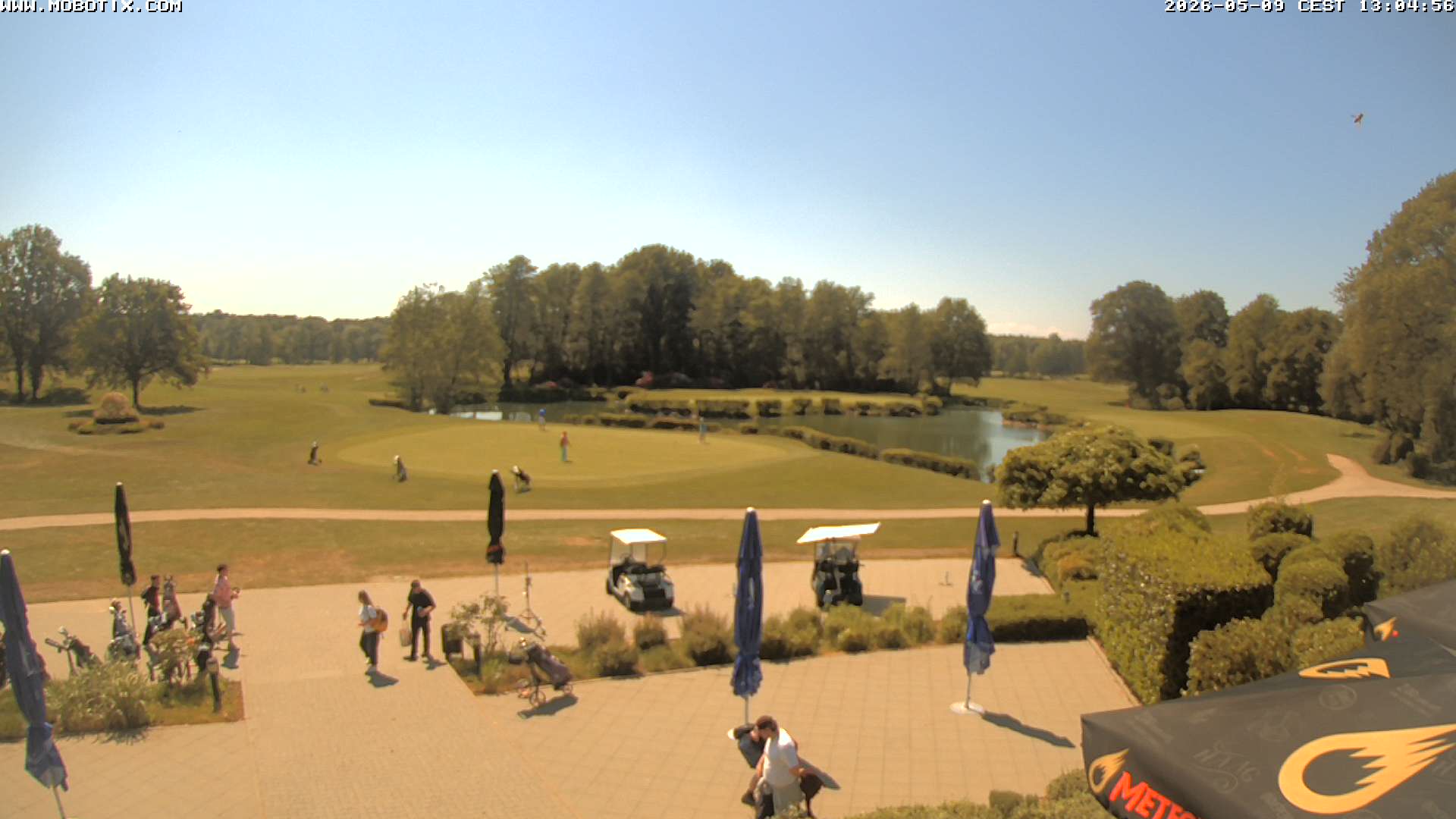 Webcam Golf Club Soufflenheim