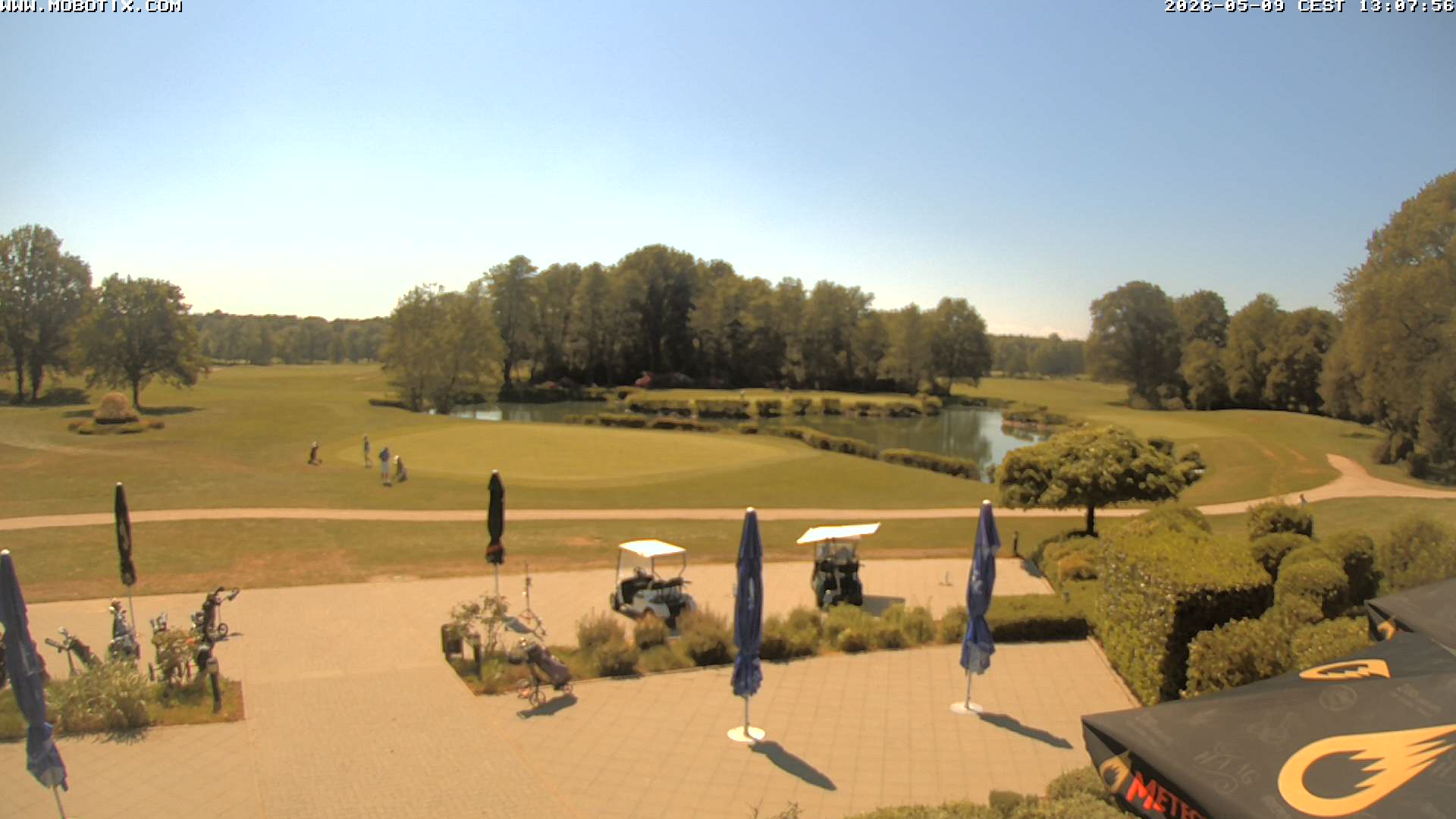 Webcam Golf Club Soufflenheim