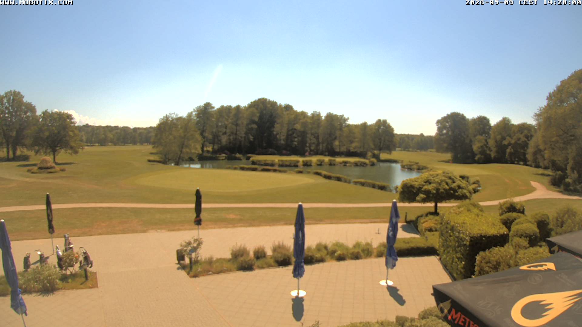 Webcam Golf Club Soufflenheim