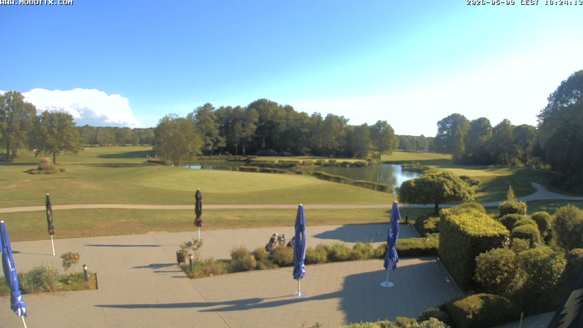 Webcam Golf Club Soufflenheim