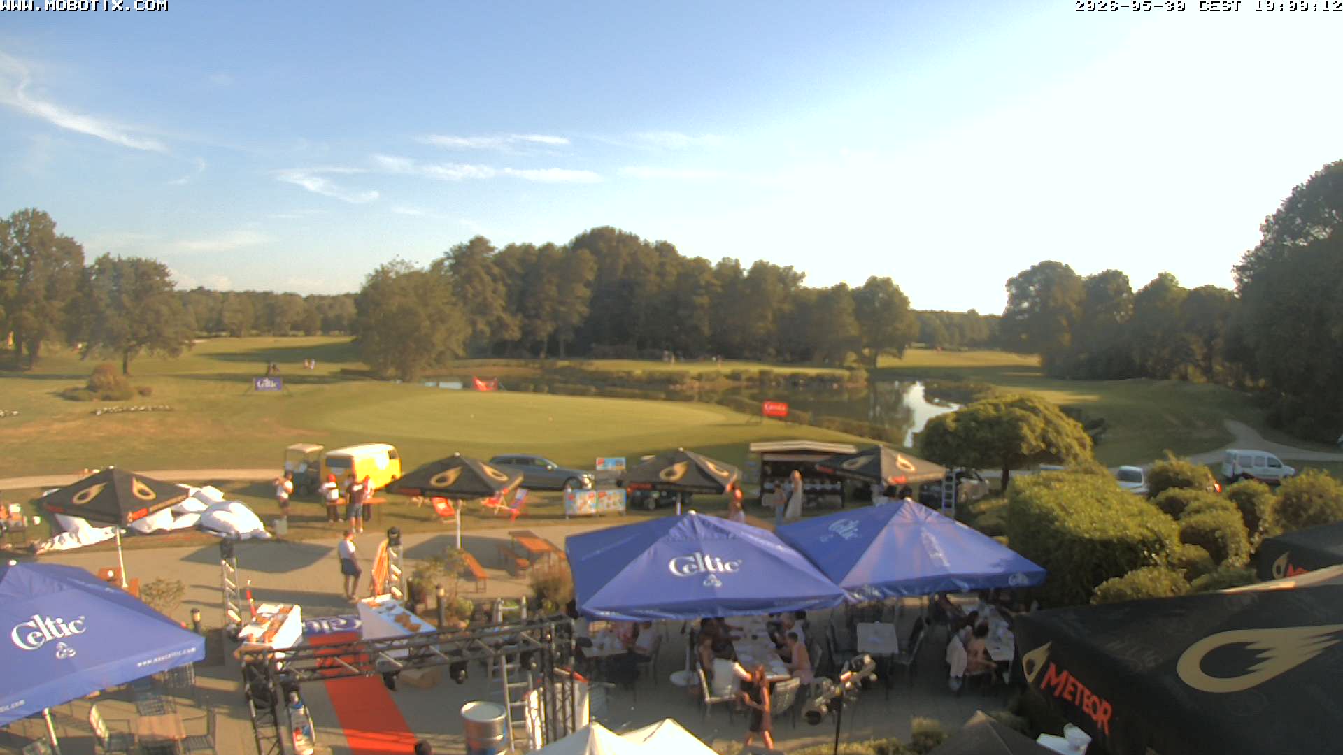 Webcam Golf Club Soufflenheim