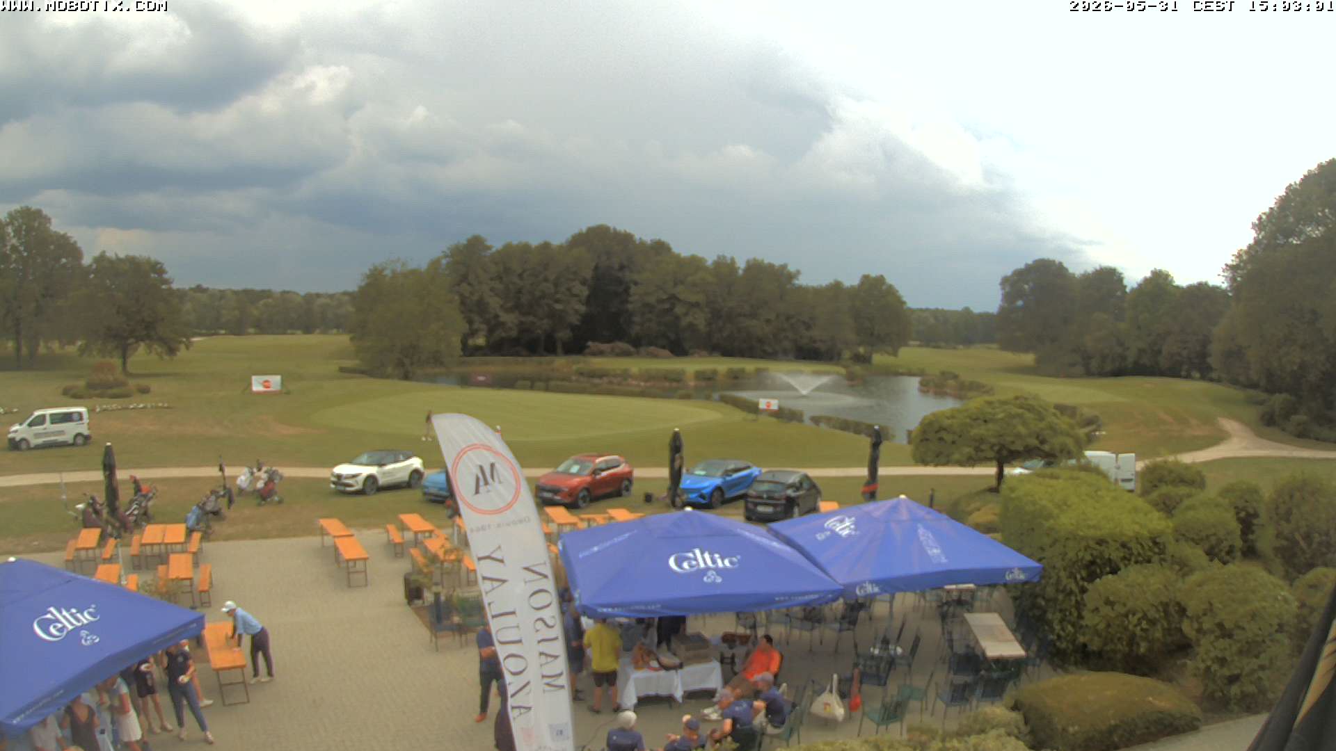 Webcam Golf Club Soufflenheim