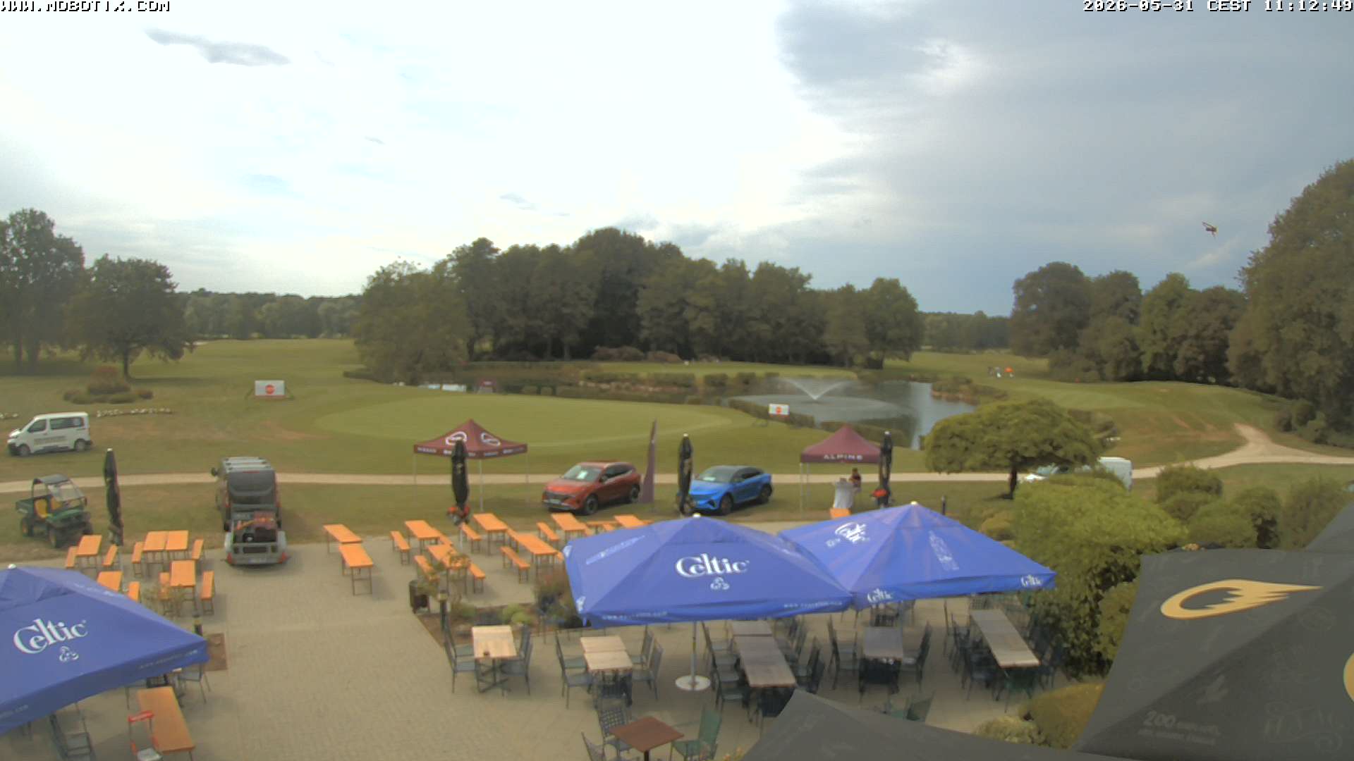 Webcam Golf Club Soufflenheim