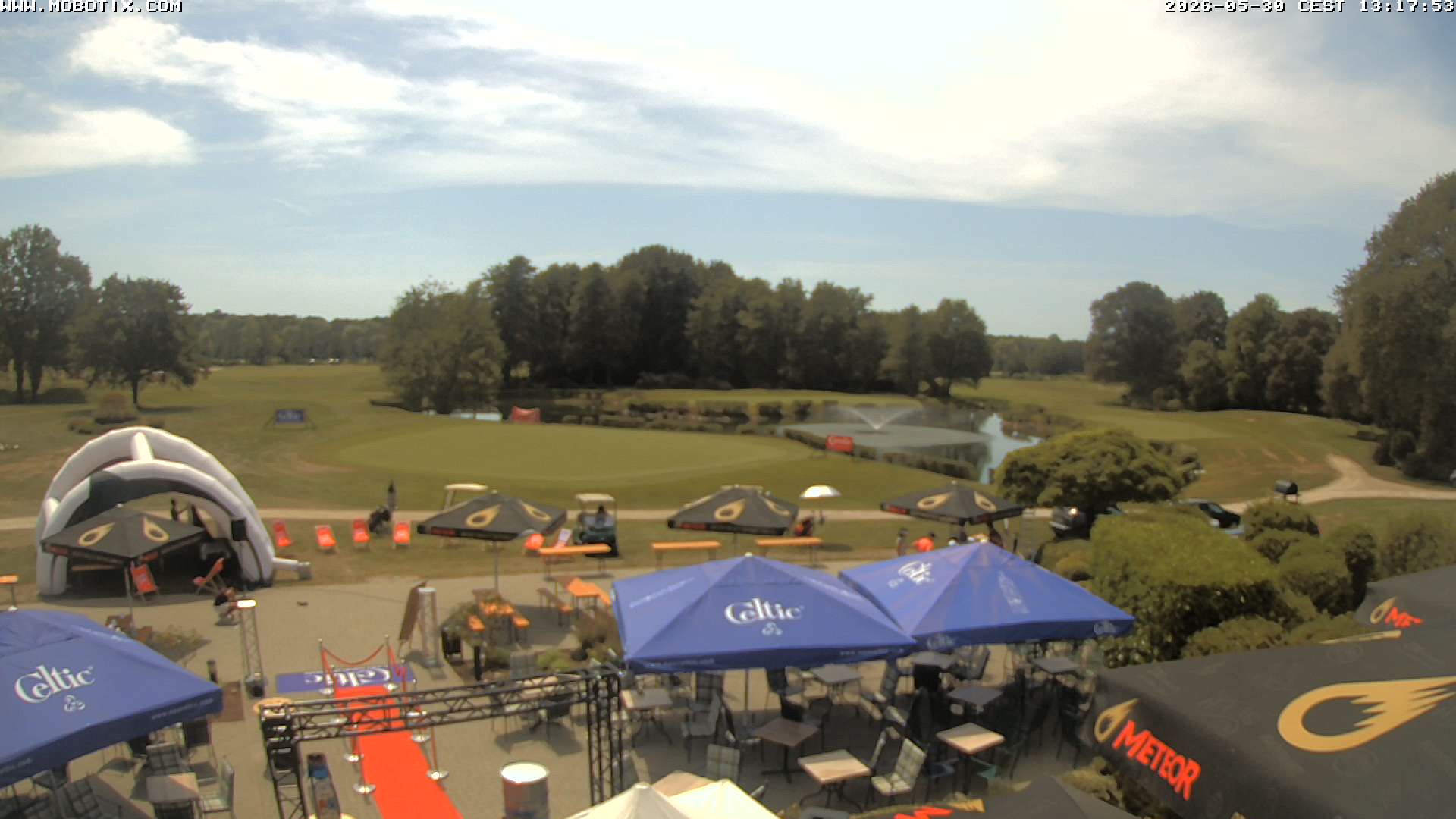 Webcam Golf Club Soufflenheim
