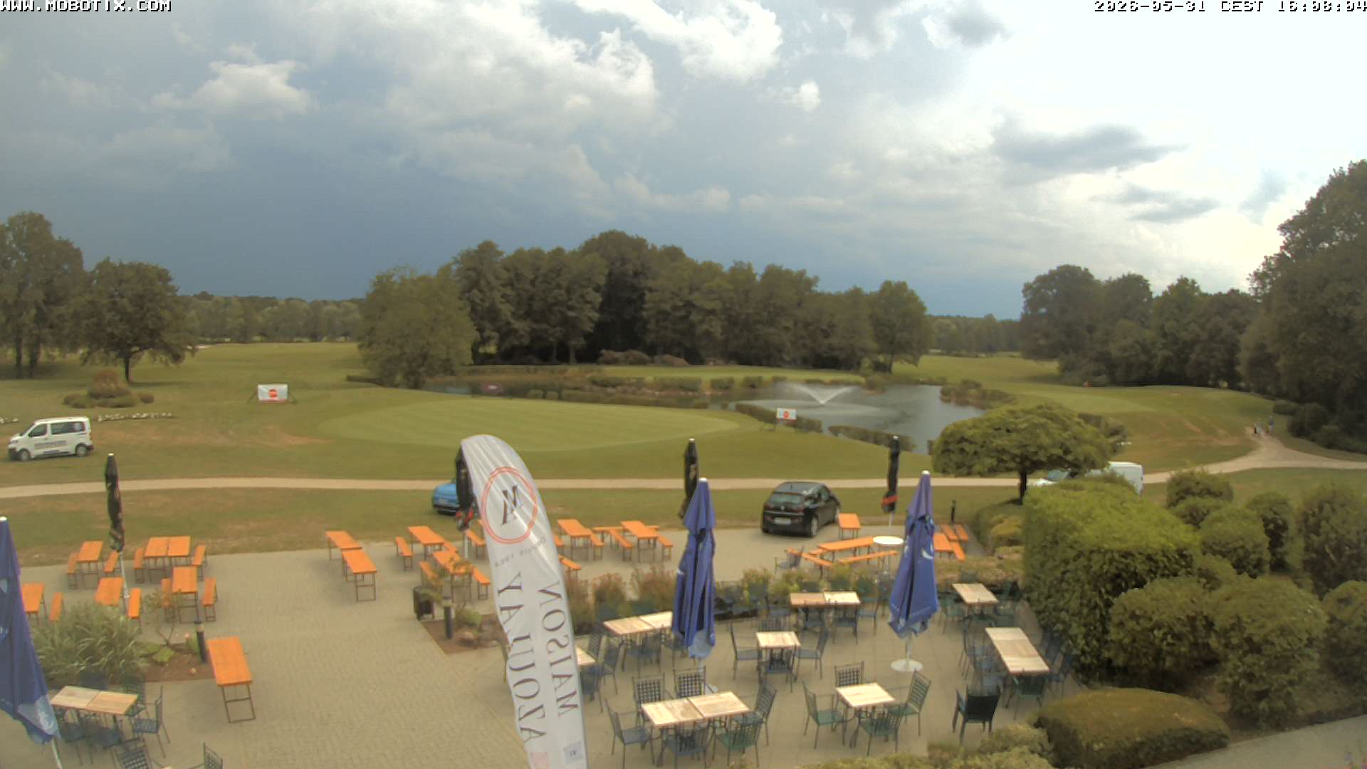 Webcam Golf Club Soufflenheim