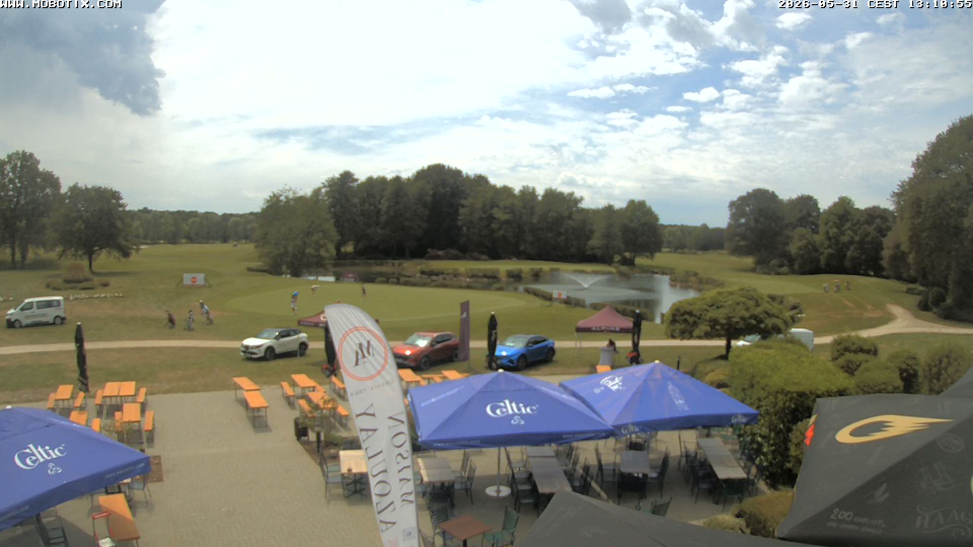 Webcam Golf Club Soufflenheim