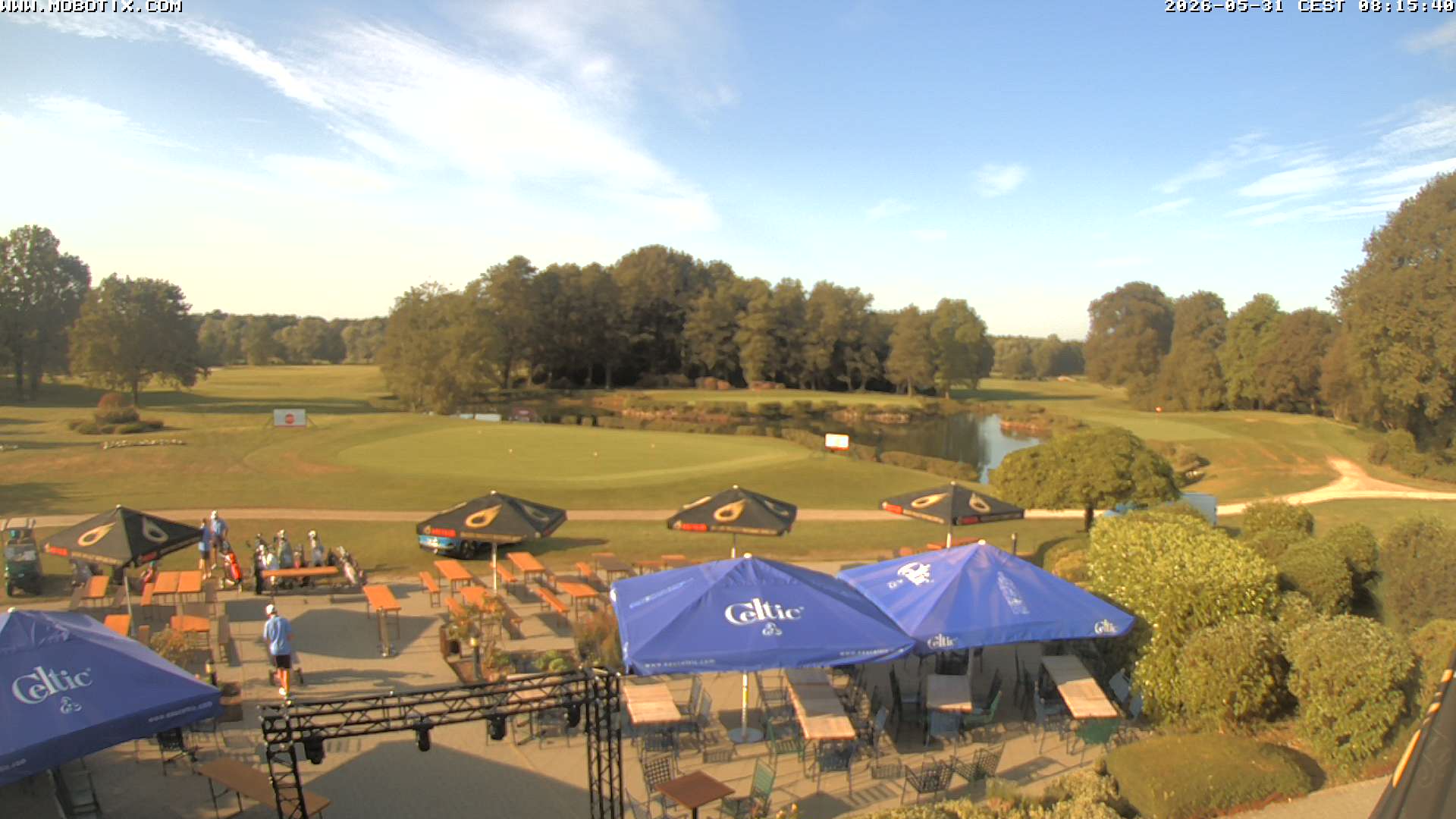 Webcam Golf Club Soufflenheim
