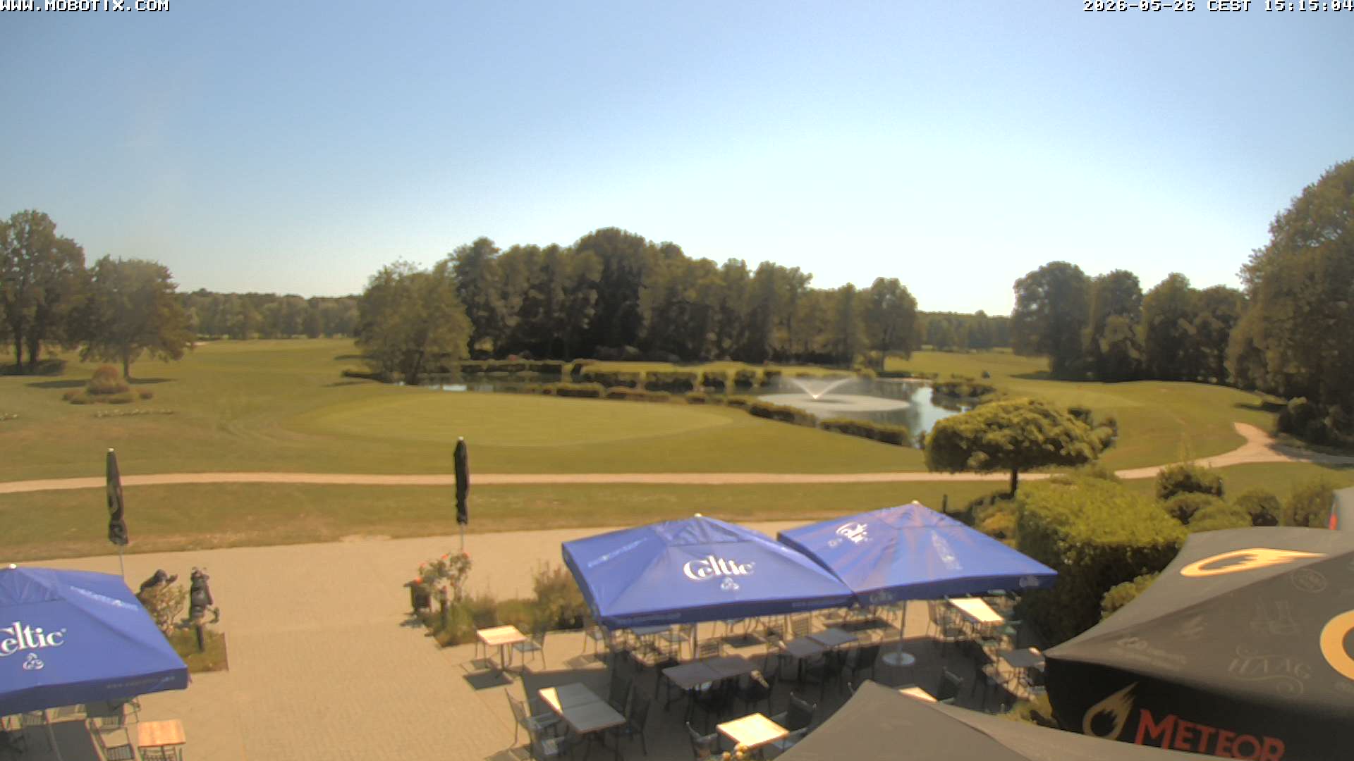 Webcam Golf Club Soufflenheim