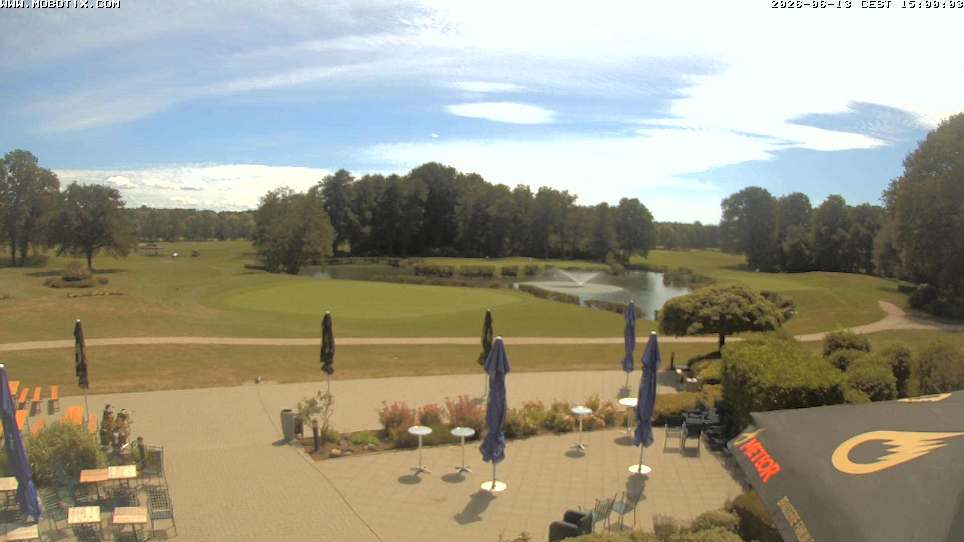 Webcam Golf Club Soufflenheim