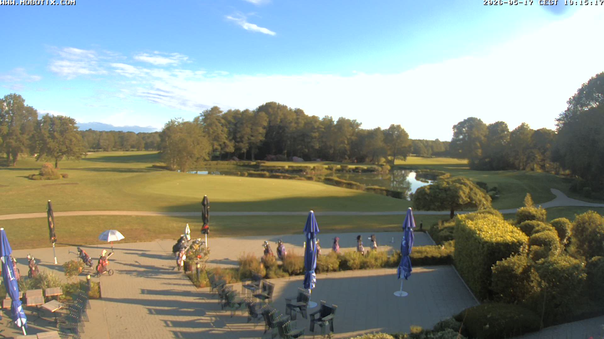 Webcam Golf Club Soufflenheim