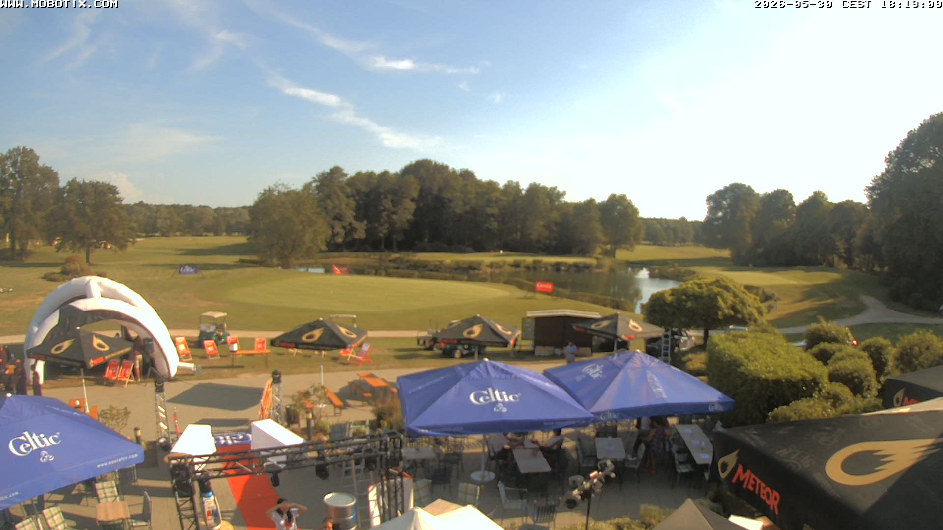 Webcam Golf Club Soufflenheim
