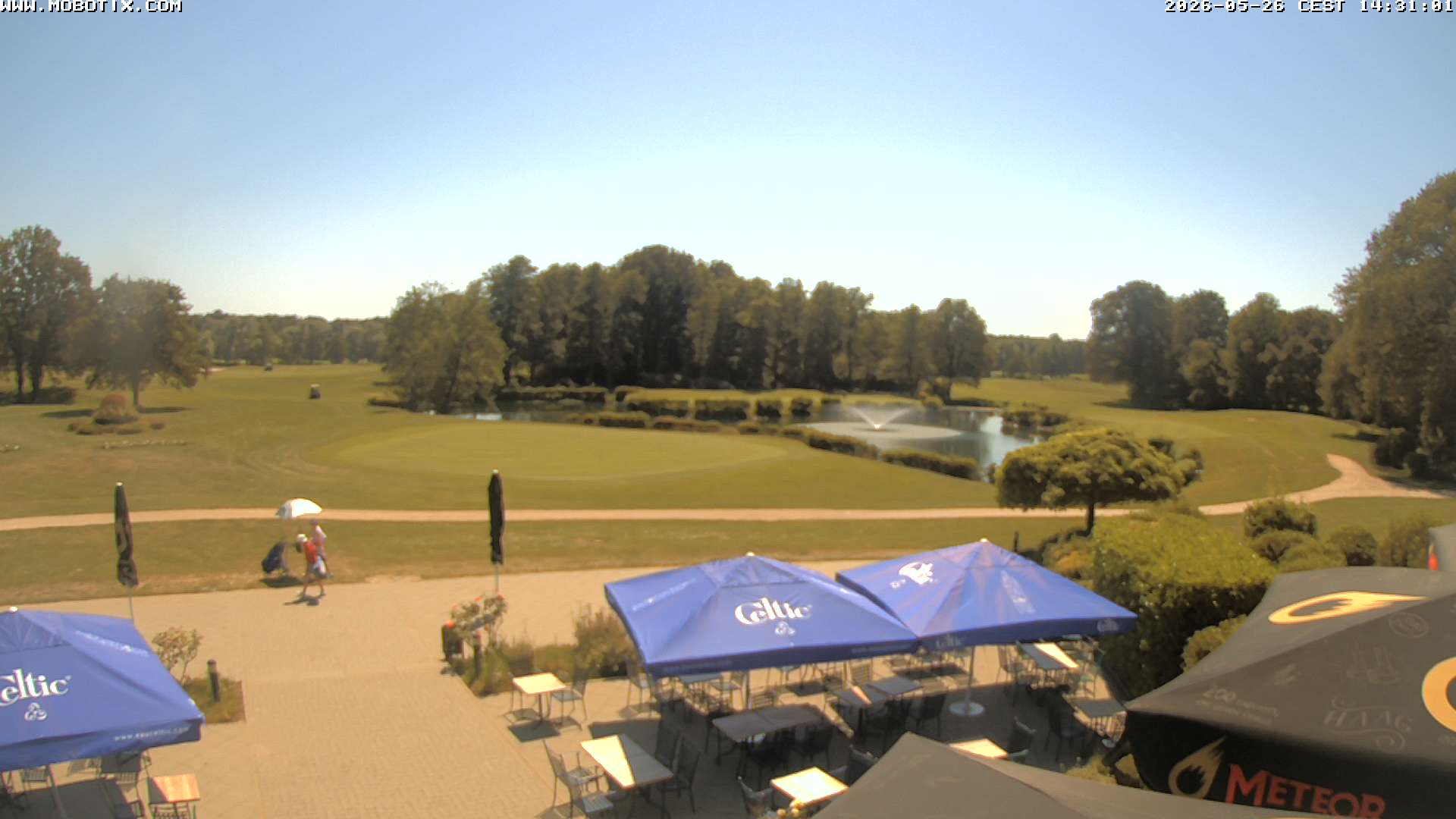 Webcam Golf Club Soufflenheim
