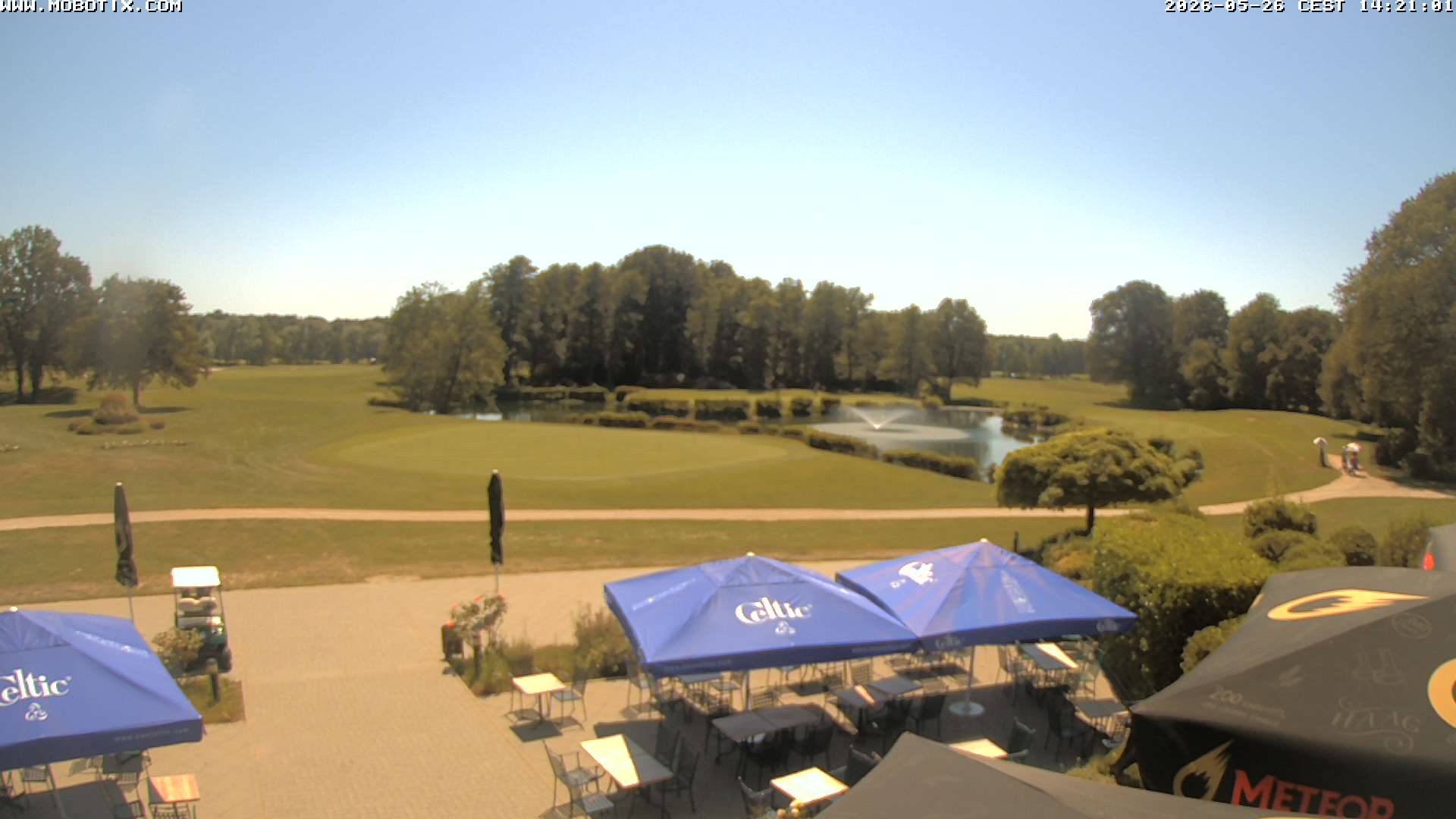Webcam Golf Club Soufflenheim