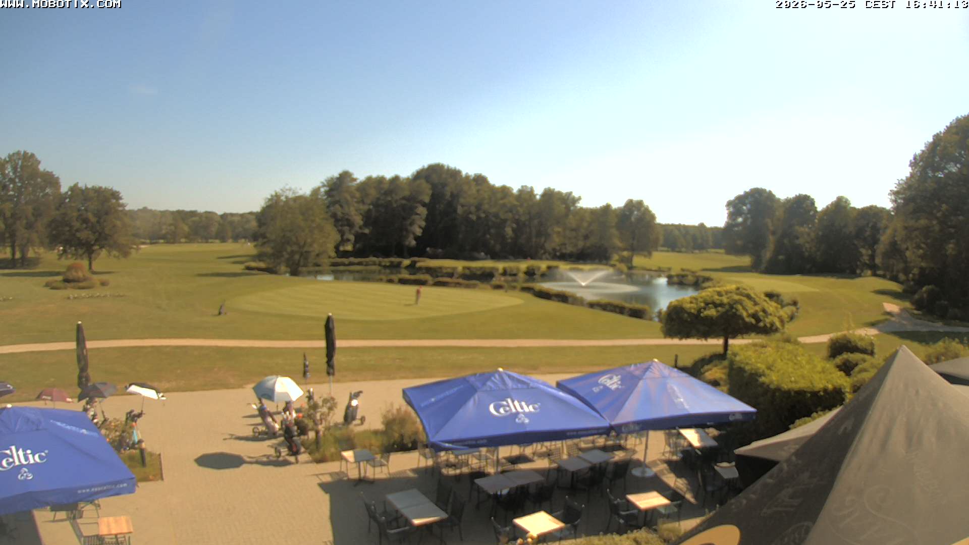 Webcam Golf Club Soufflenheim